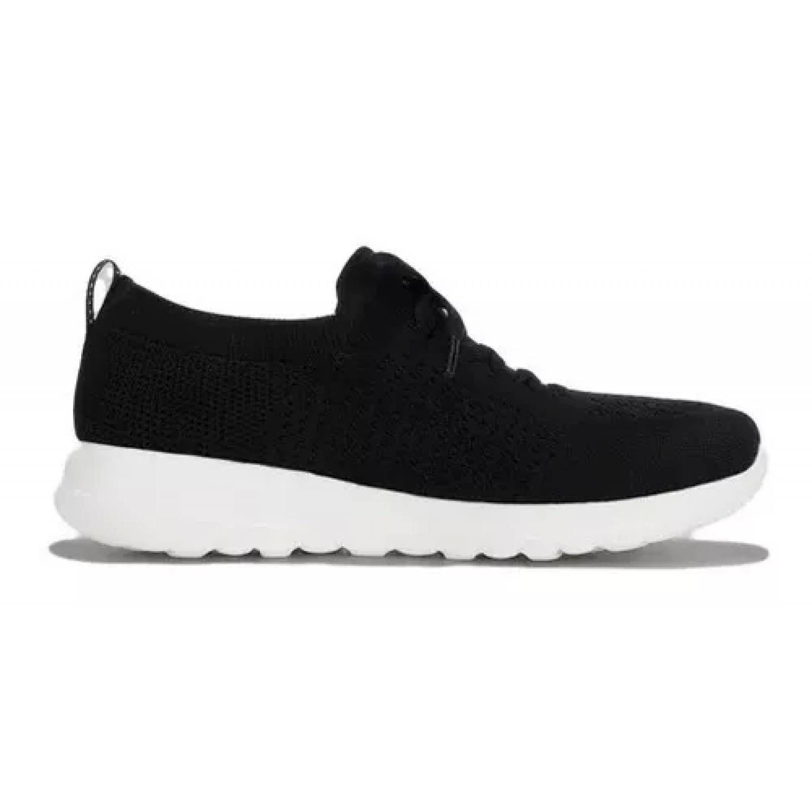 Tenis Deportivo Skechers Go Walk Joy 124192X/BKW Negro Original!.