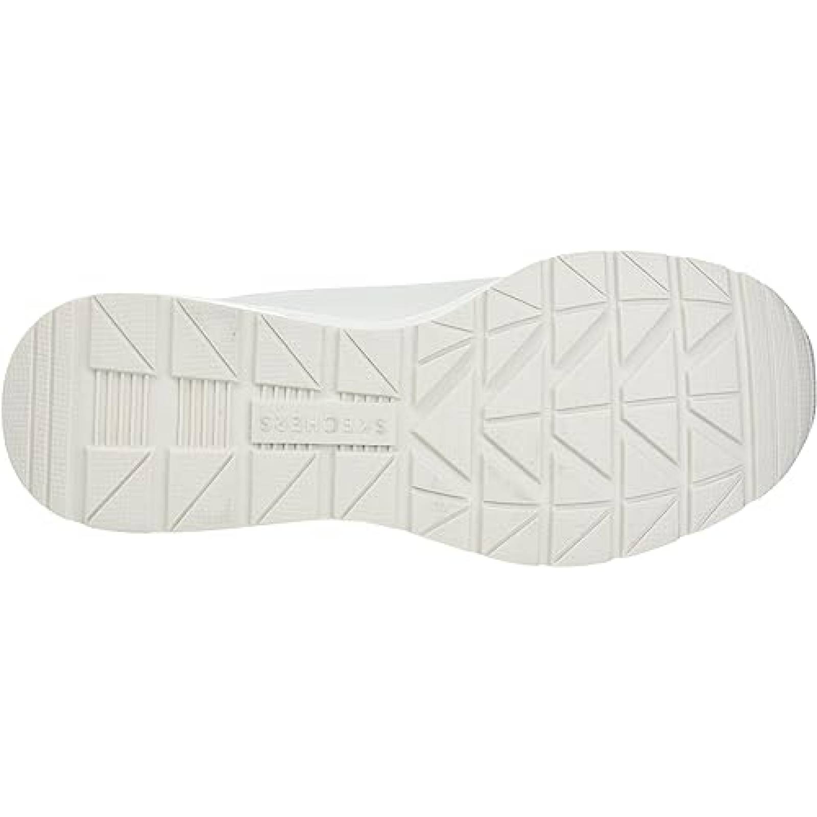 Tenis Deportivo Skechers Million Air Elevated 155401/WHT Blanco Original!