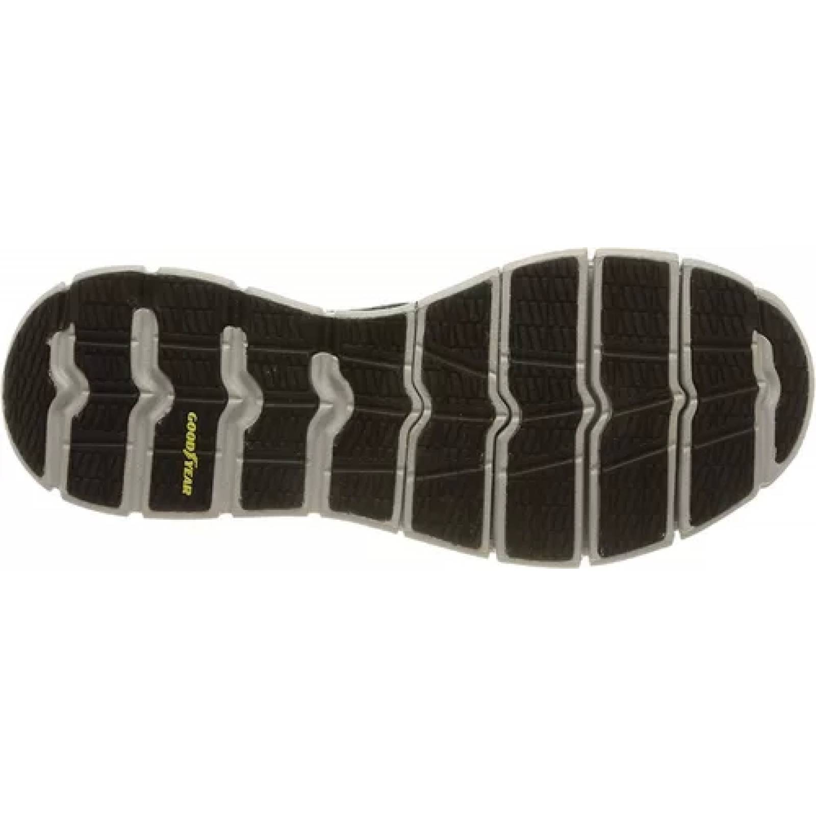 Tenis Deportivo Skechers Glide Step Flex 232325/BLK Negro Original!