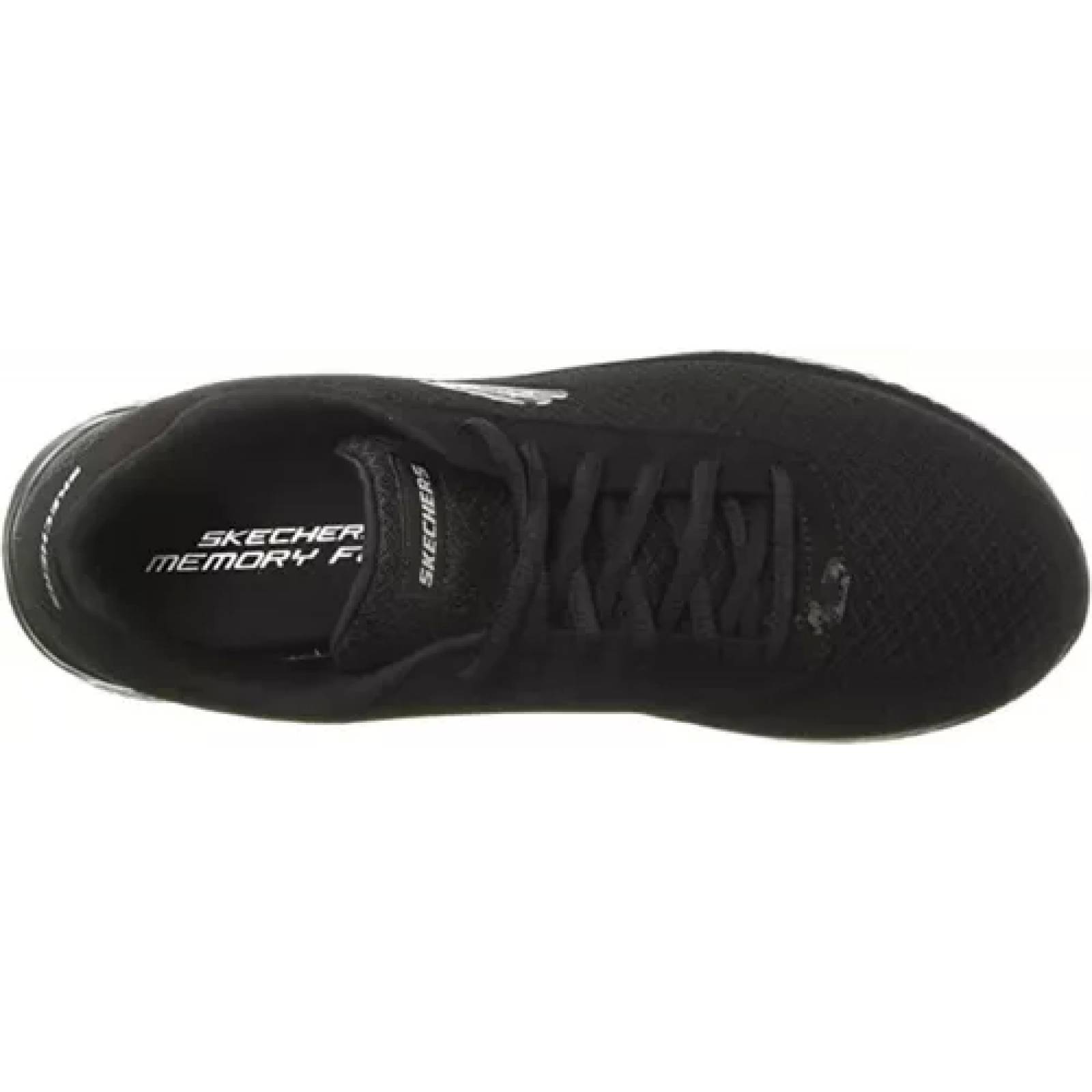 Tenis Deportivo Skechers Modern Cool Pluton 59400/BBK Negro Original!