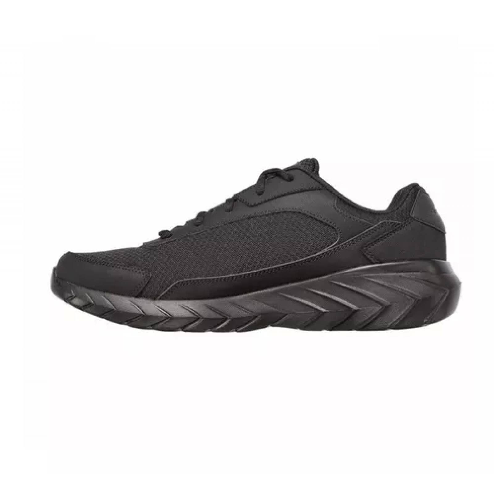 Tenis Deportivo Skechers Overhaul 2.0 232289/BBK Negro Original!