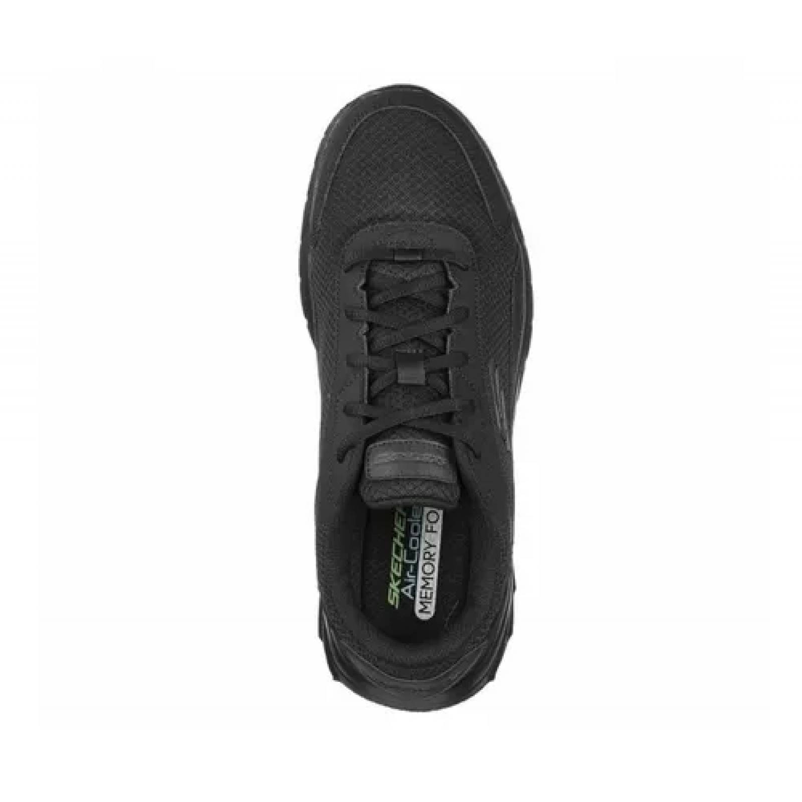 Tenis Deportivo Skechers Overhaul 2.0 232289/BBK Negro Original!