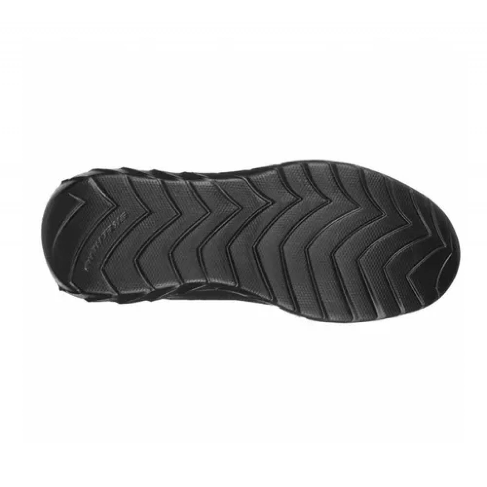 Tenis Deportivo Skechers Overhaul 2.0 232289/BBK Negro Original!