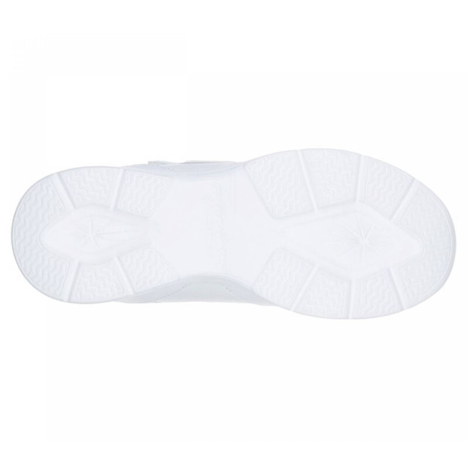 Tenis Skechers Glimmer Kicks 81445L/WHT Blanco Original!