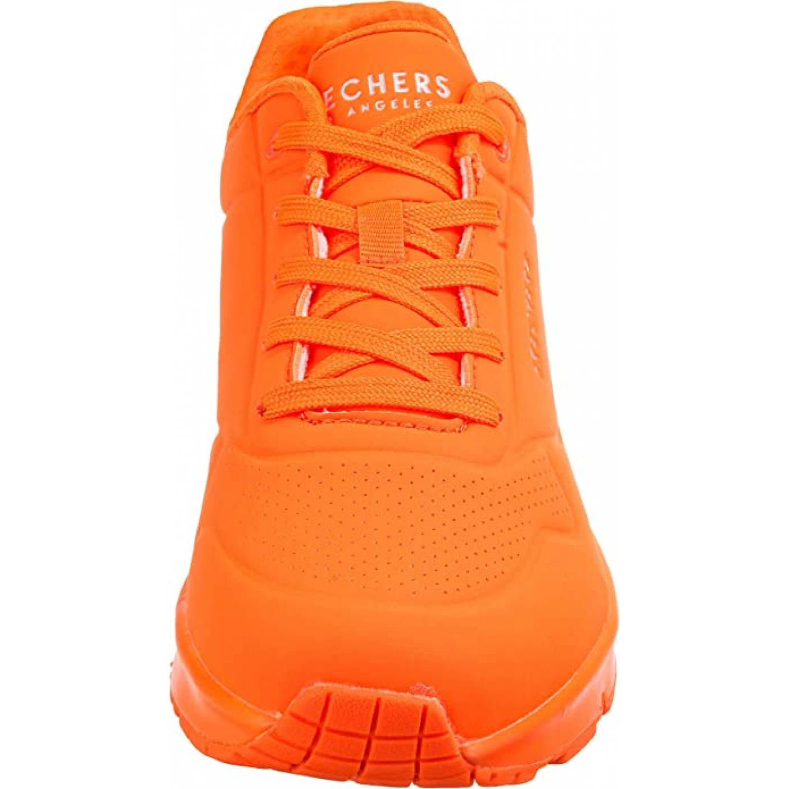 Tenis Skechers Uno Night Shades 73667/NORG Naranja Original!