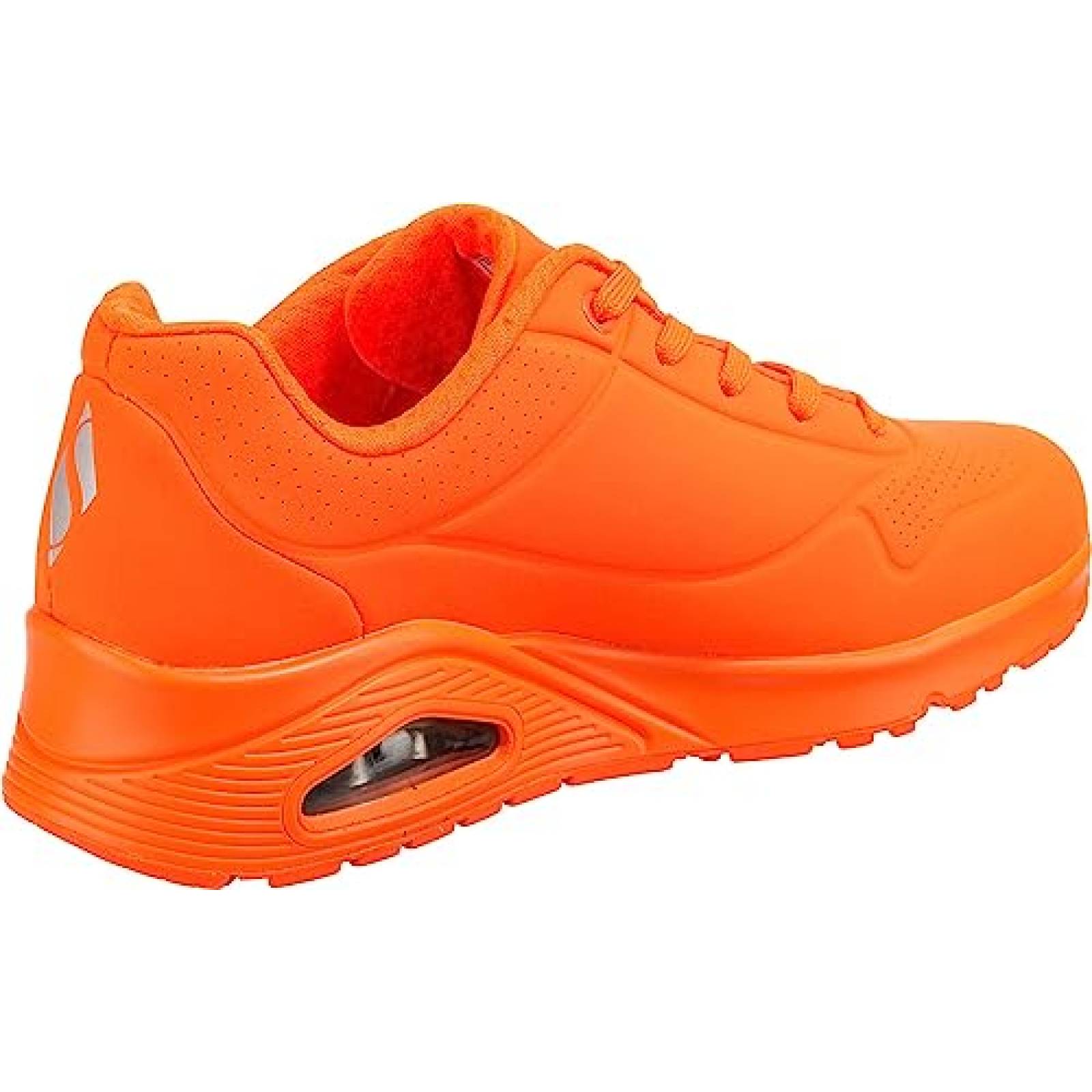 Tenis Skechers Uno Night Shades 73667/NORG Naranja Original!