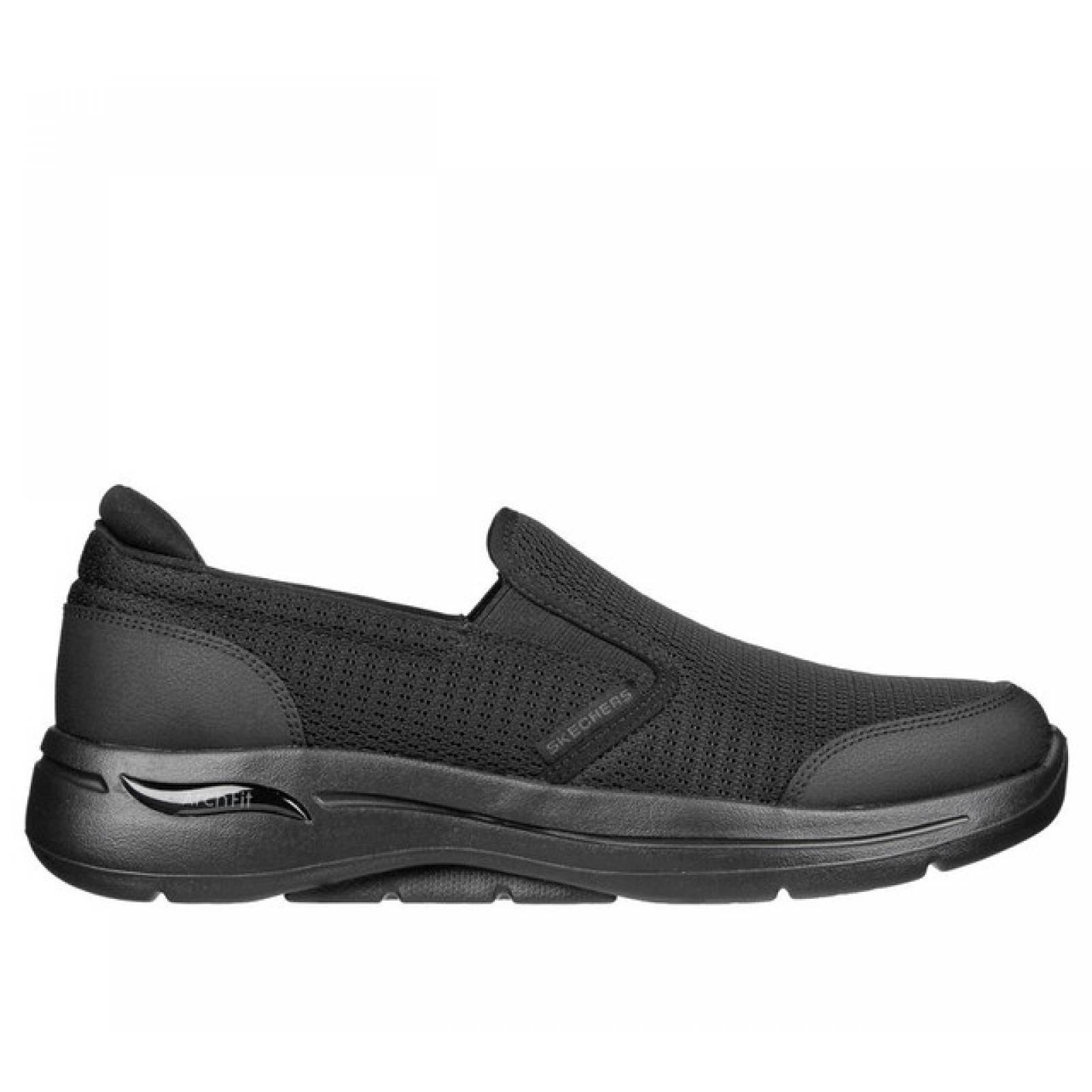 Tenis Skechers Go Walk Arch Fit 216264/BBK Negro Original!