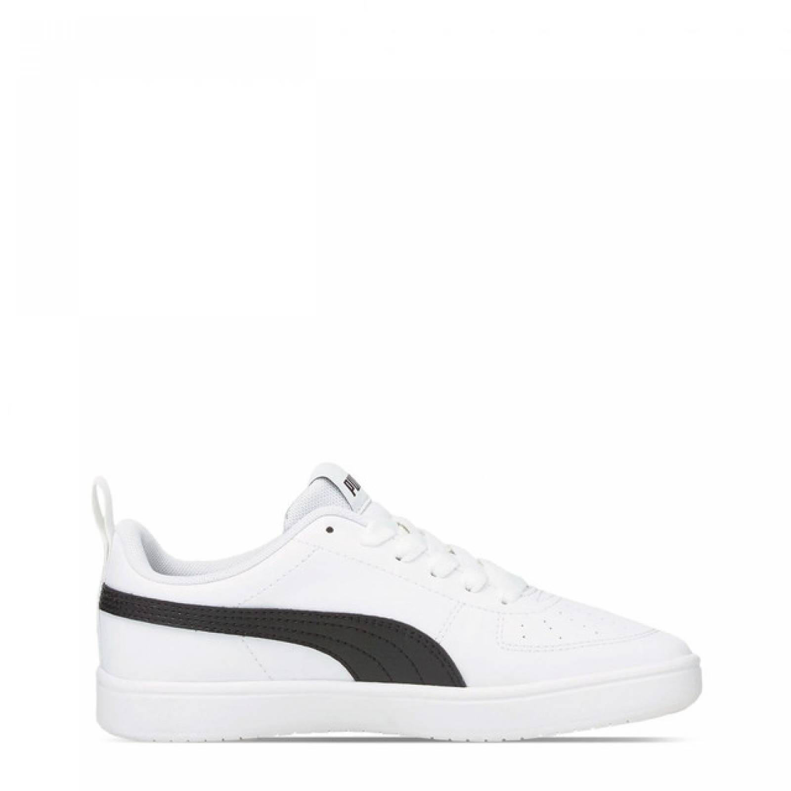 Tenis Casual Puma Rickie 387607 02 Color Blanco Original!.