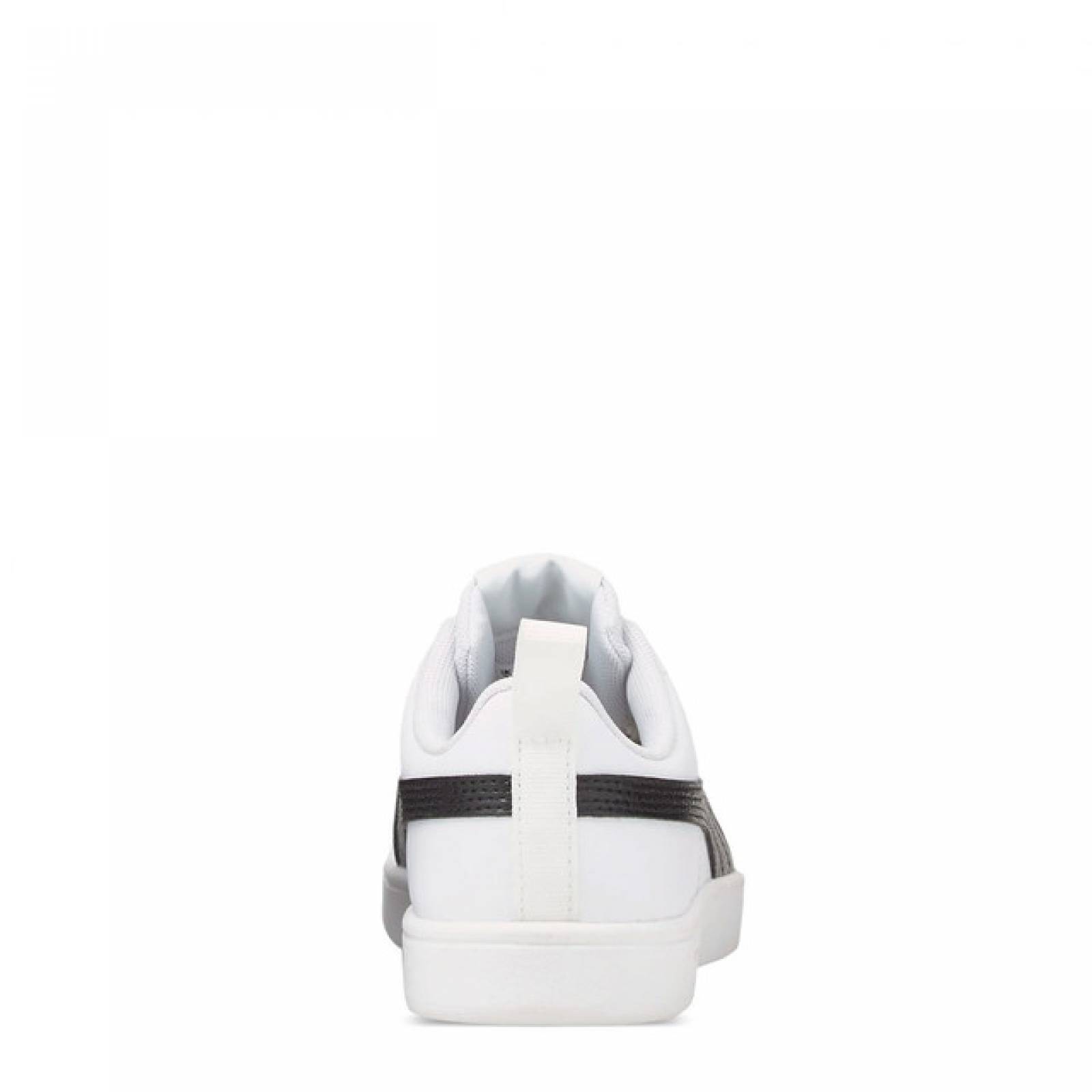 Tenis Casual Puma Rickie 387607 02 Color Blanco Original!.