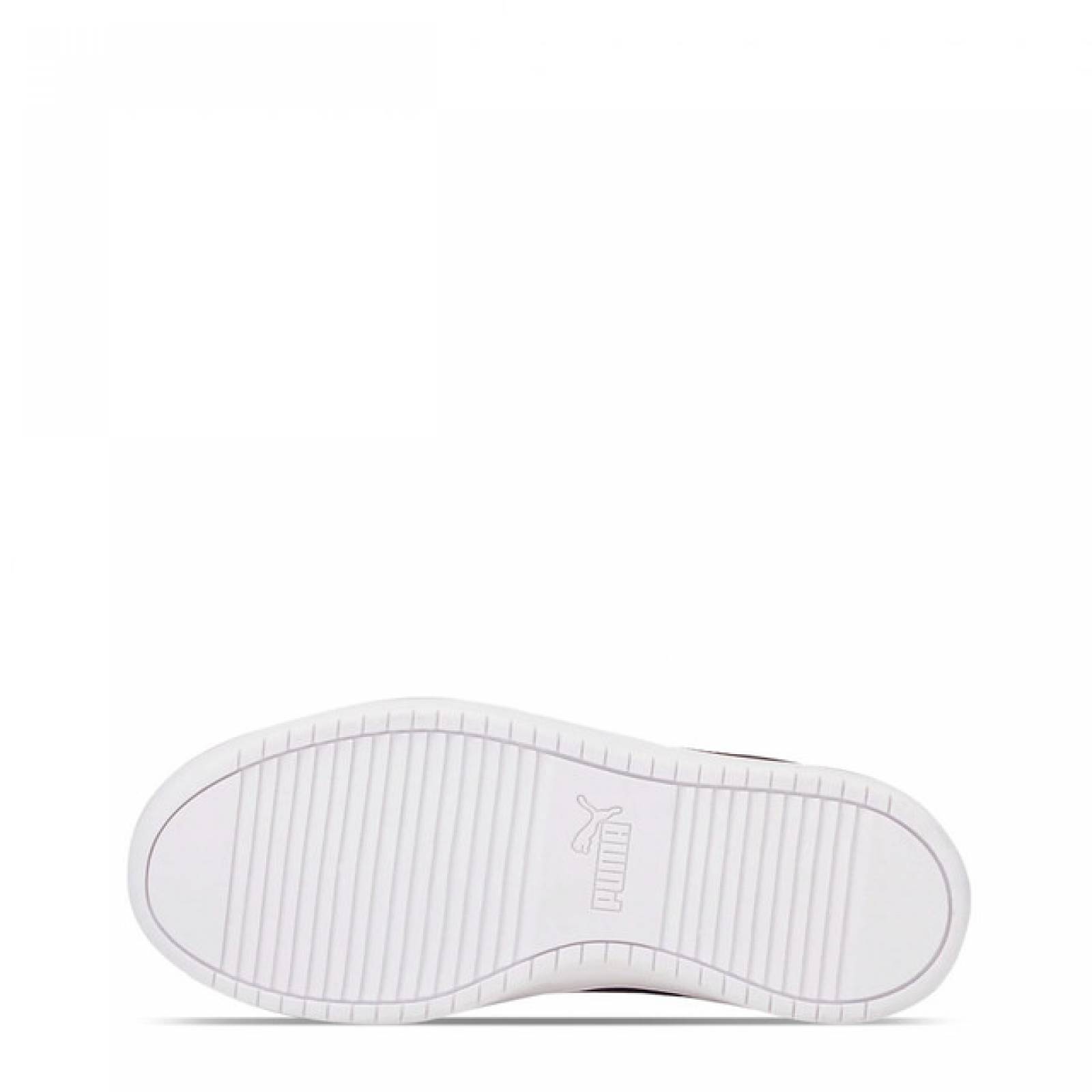 Tenis Casual Puma Rickie 387607 02 Color Blanco Original!.