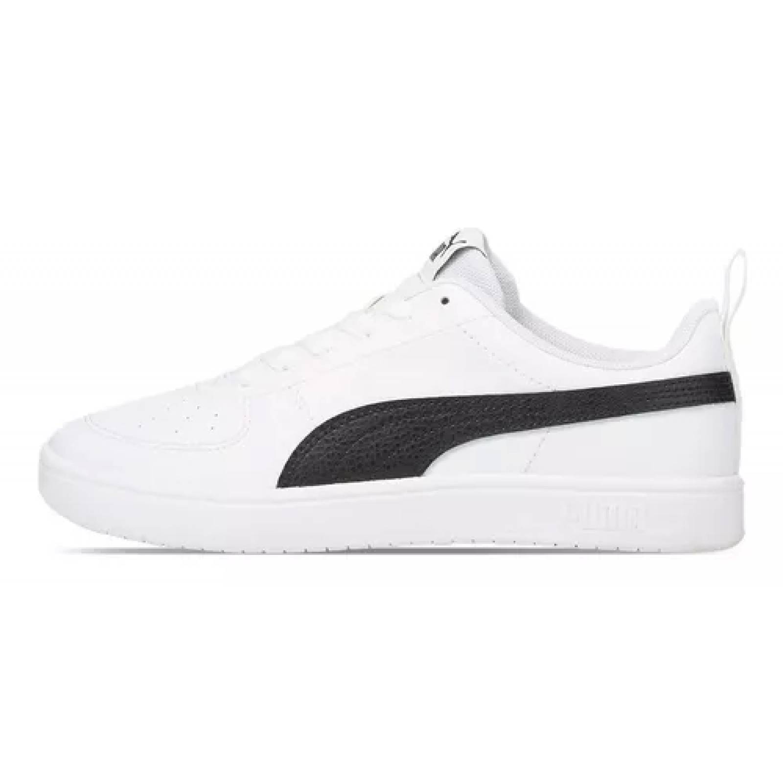 Tenis Casual Puma Rickie 387607 02 Color Blanco Original!.