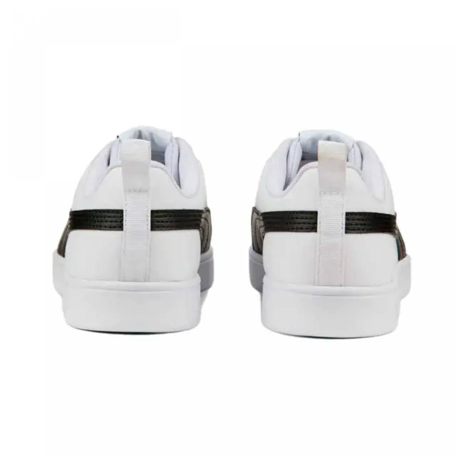 Tenis Casual Puma Rickie 387607 02 Color Blanco Original!.