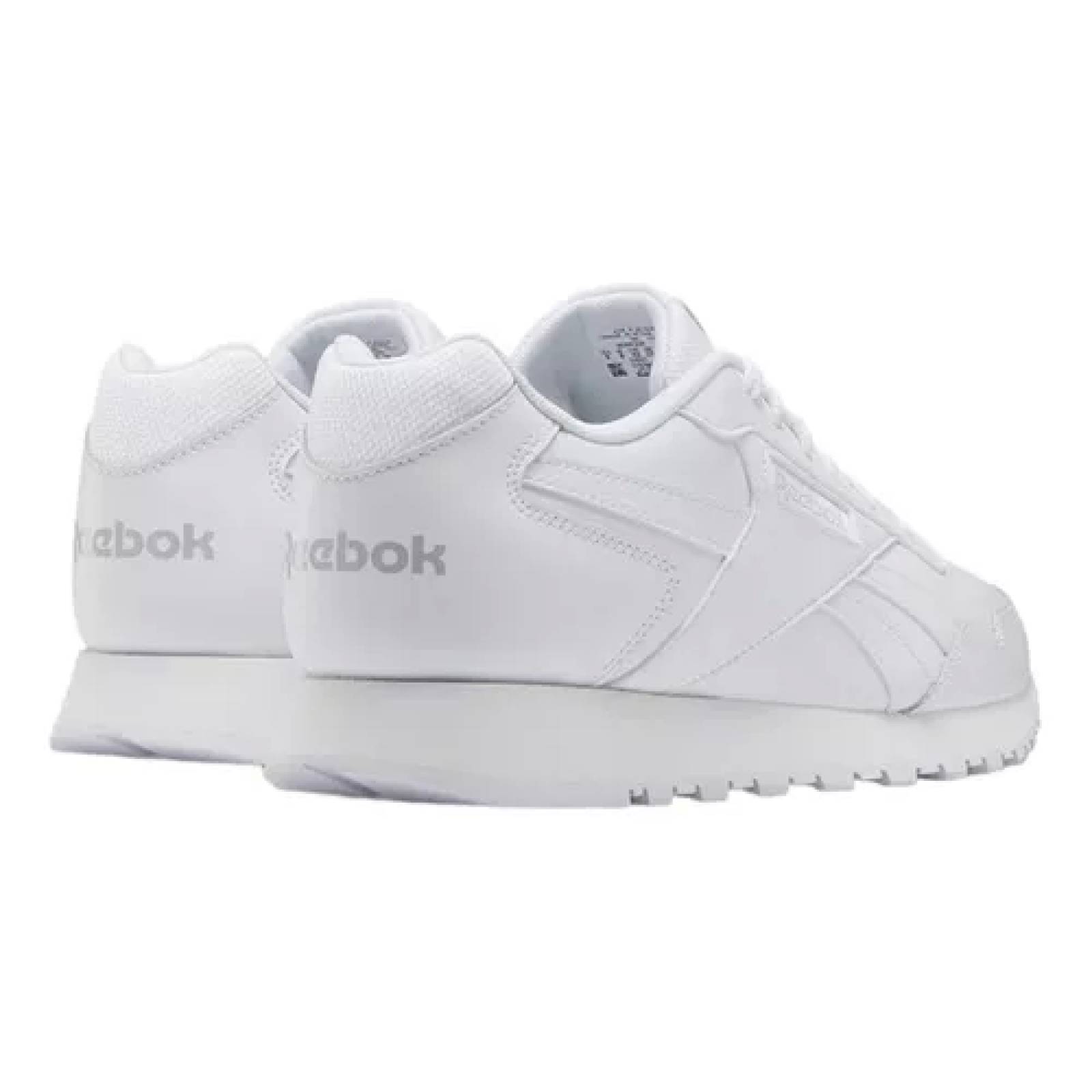 Reebok Classic - Tenis de Piel, Blanco, Gris, (White/White/Light Grey),  27.5 : : Ropa, Zapatos y Accesorios