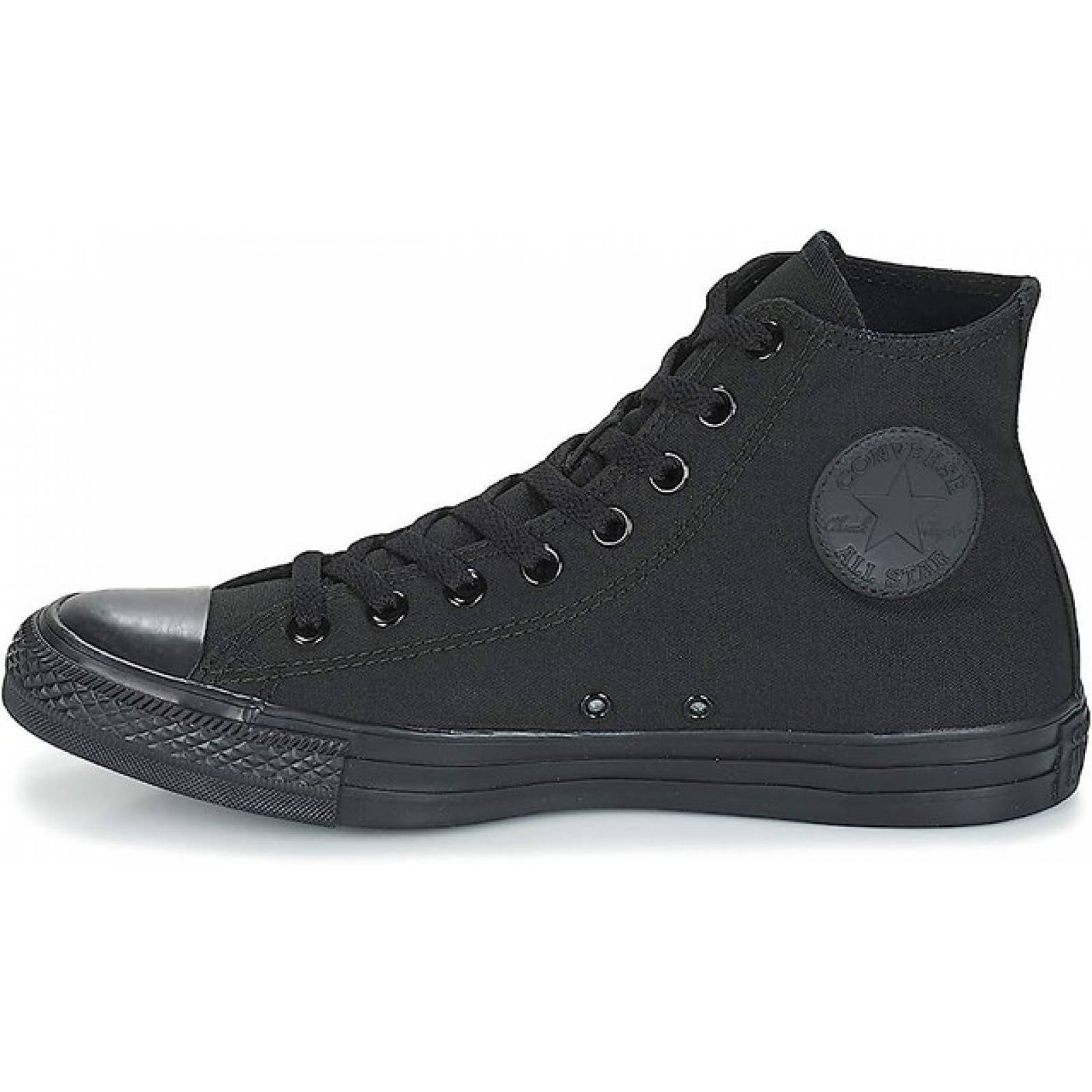 Tenis Casual Converse Chuck Taylor M3310C HI Color Negro Original!