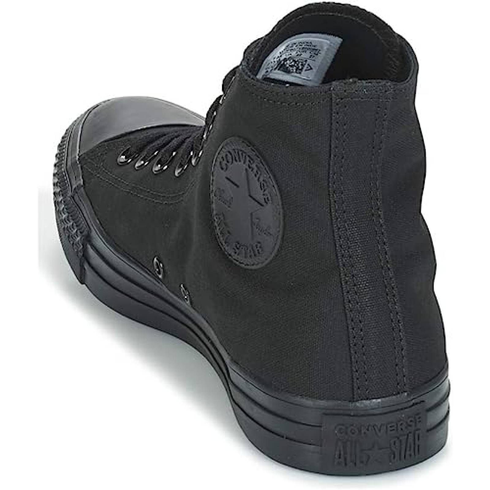 Tenis Casual Converse Chuck Taylor M3310C HI Color Negro Original!