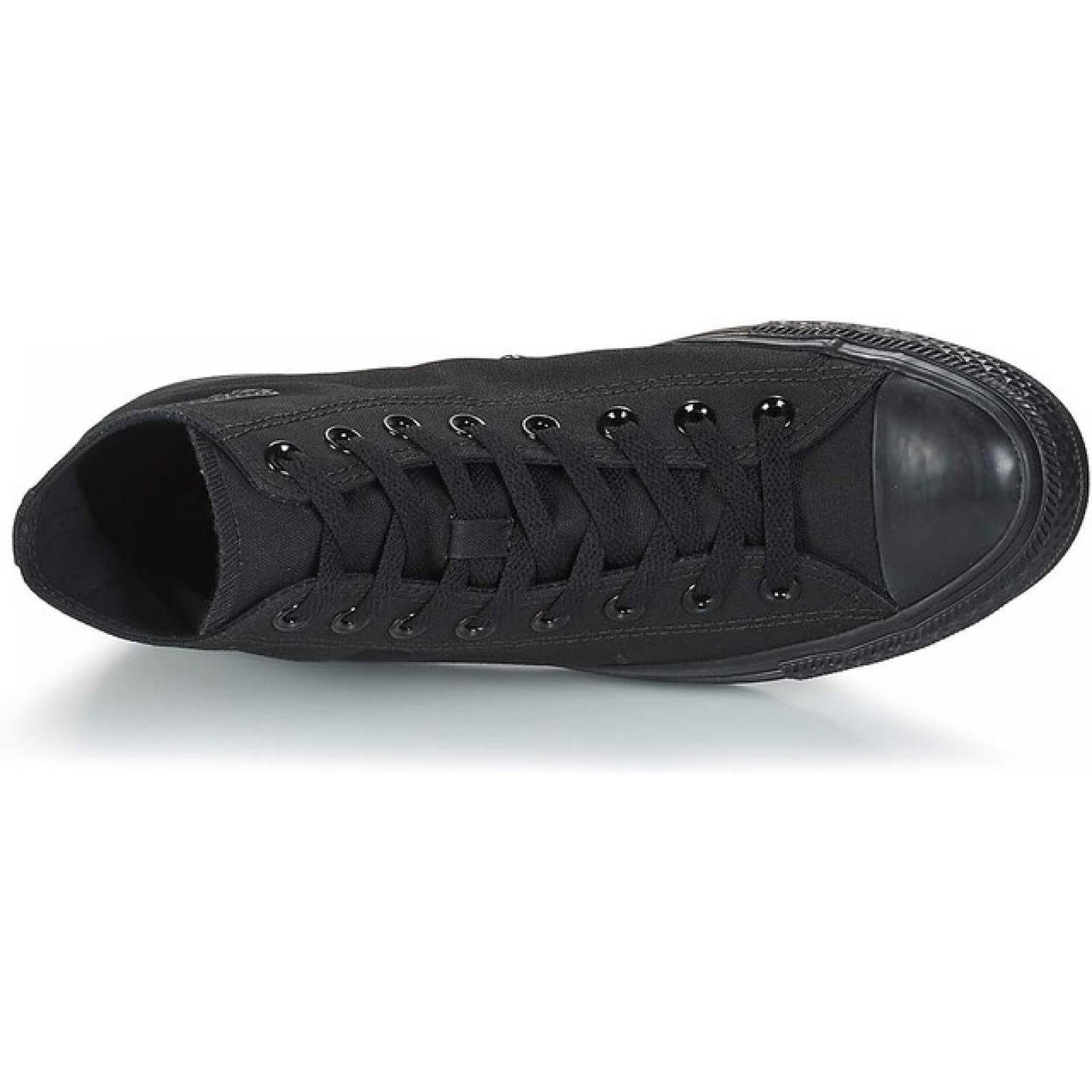 Tenis Casual Converse Chuck Taylor M3310C HI Color Negro Original!