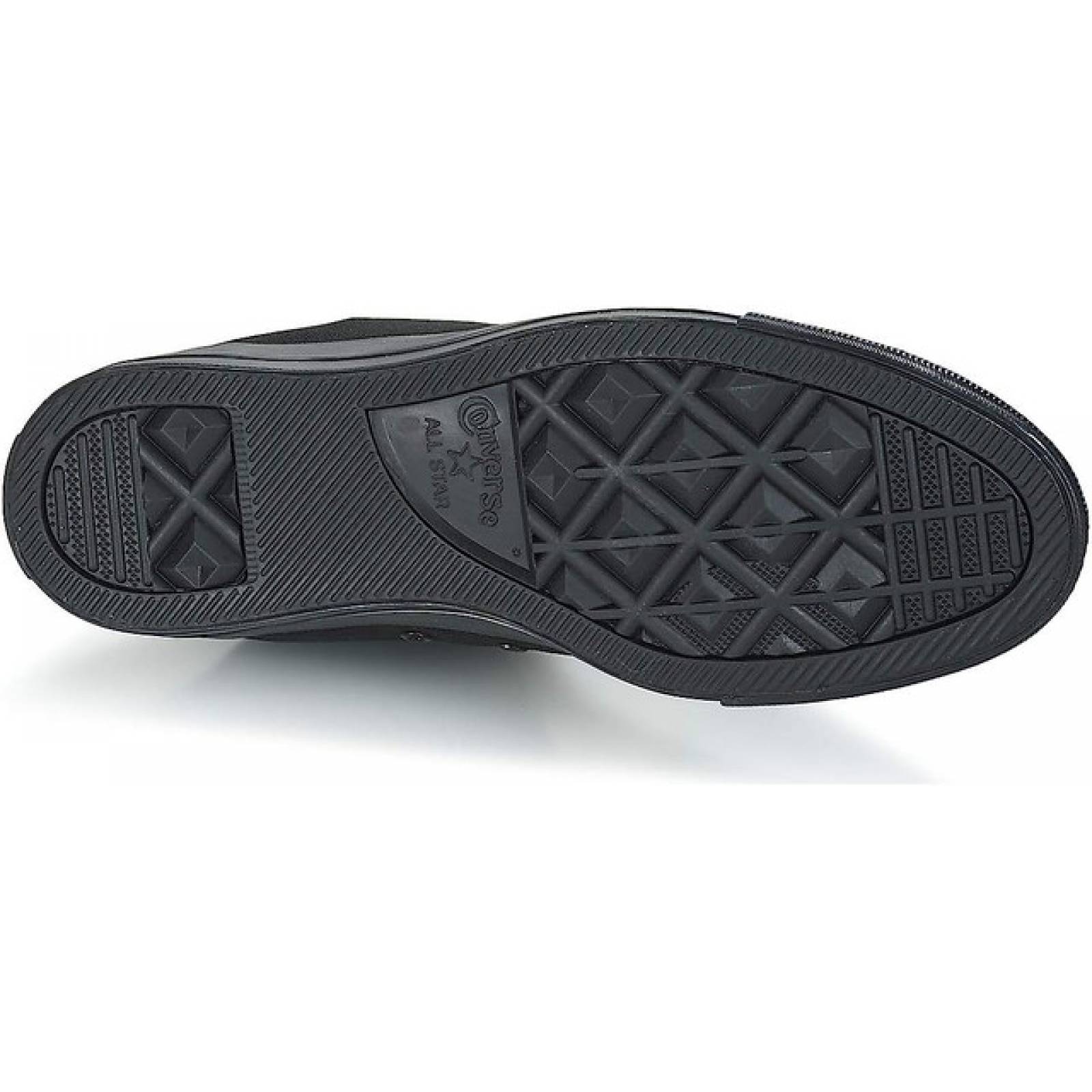 Tenis Casual Converse Chuck Taylor M3310C HI Color Negro Original!