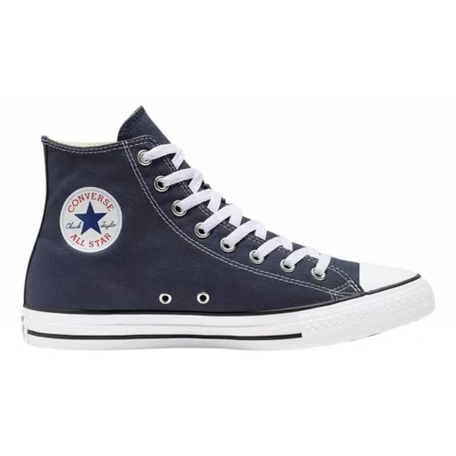 Tenis Casual Converse Chuck Taylor M9622C HI Color Azul Original!