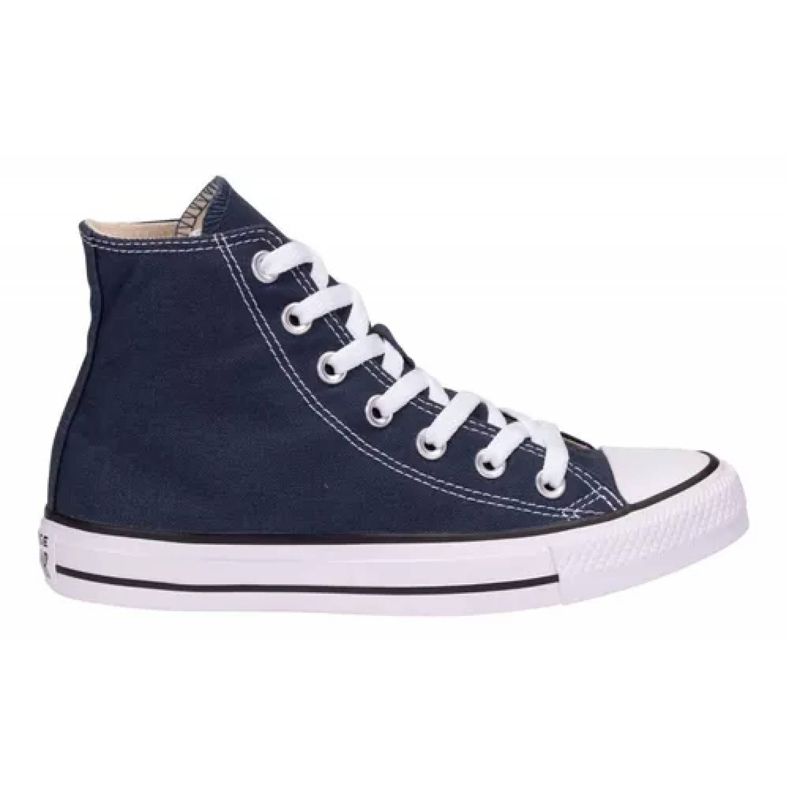 Tenis Casual Converse Chuck Taylor M9622C HI Color Azul Original!