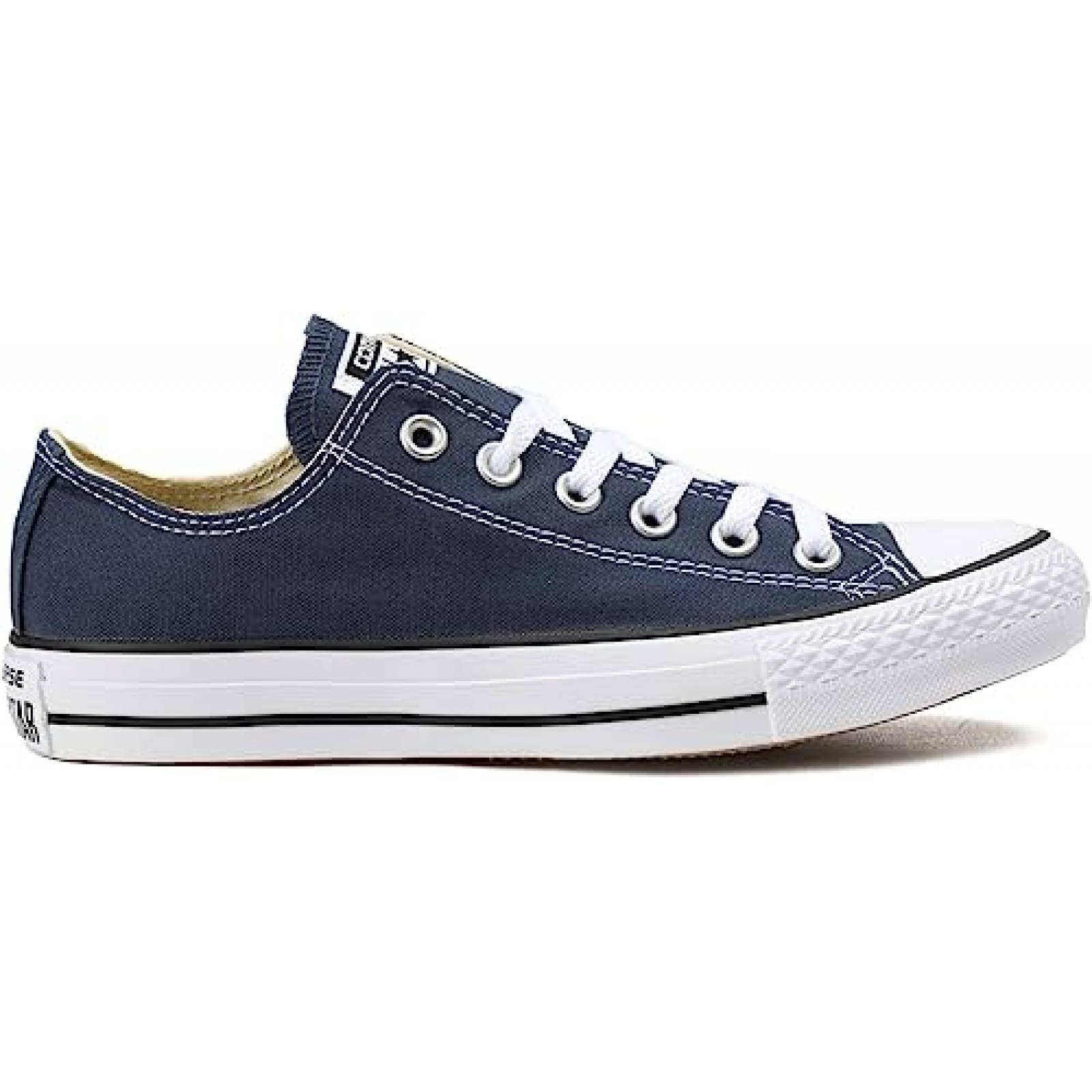 Tenis Casual Converse Chuck Taylor M9697C OX Color Azul Original!