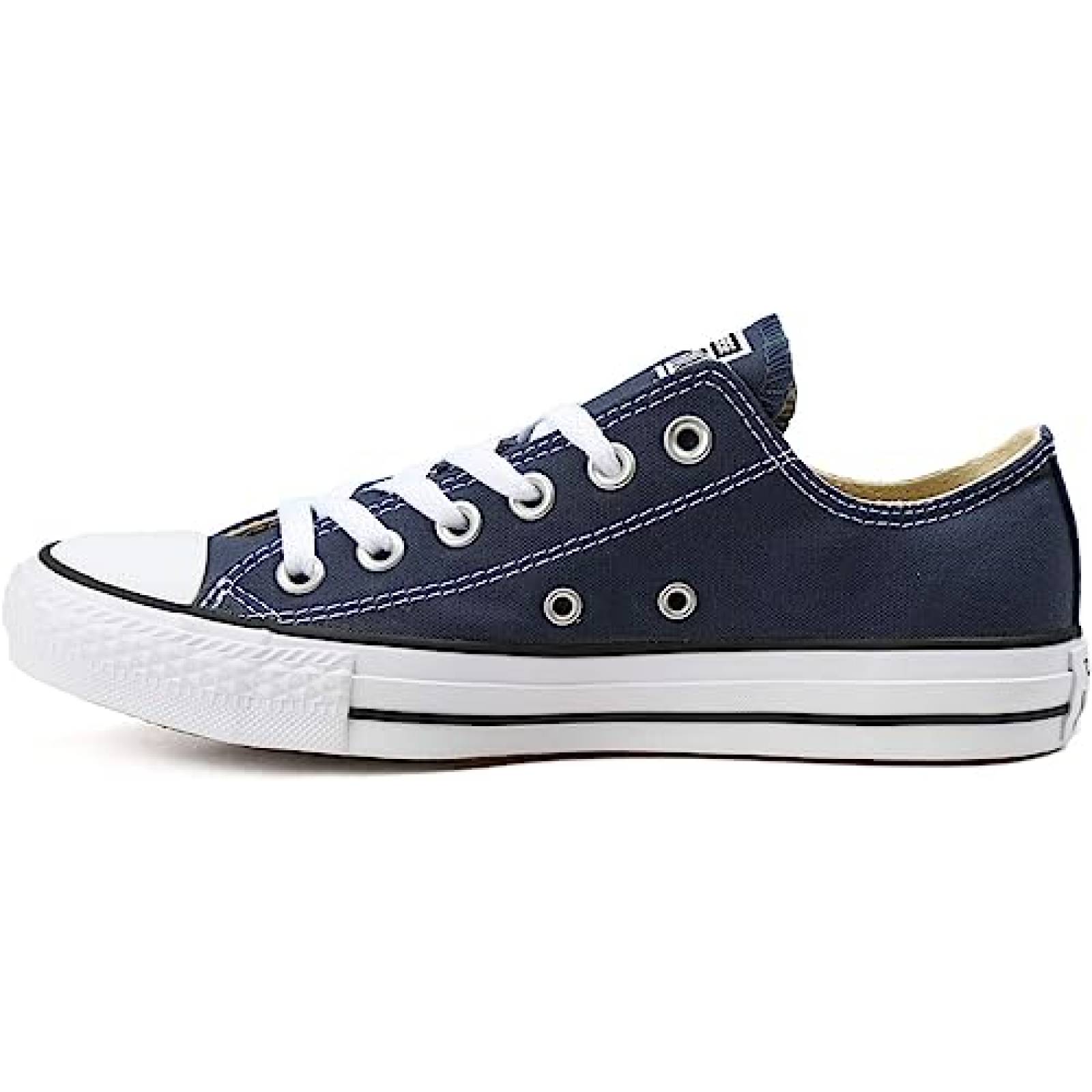Tenis Casual Converse Chuck Taylor M9697C OX Color Azul Original!