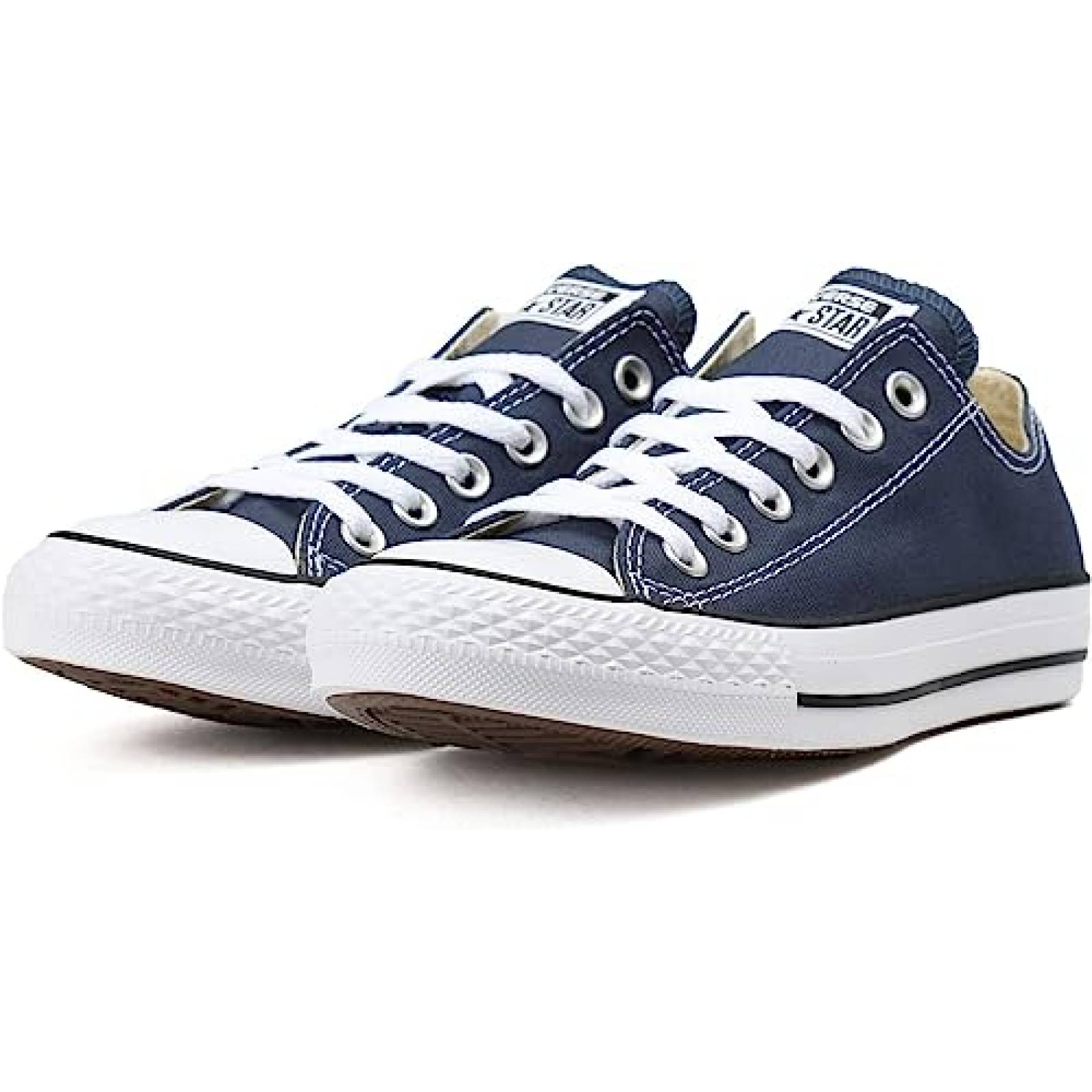 Tenis Casual Converse Chuck Taylor M9697C OX Color Azul Original!