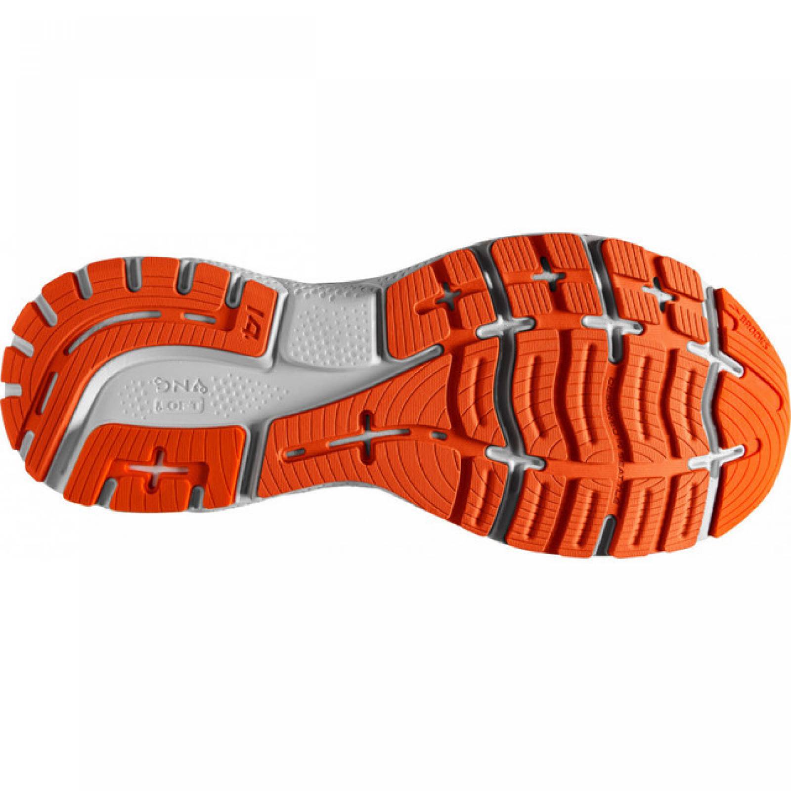 Tenis Deportivo Brooks Ghost 14 1D 488 Color Azul Original!