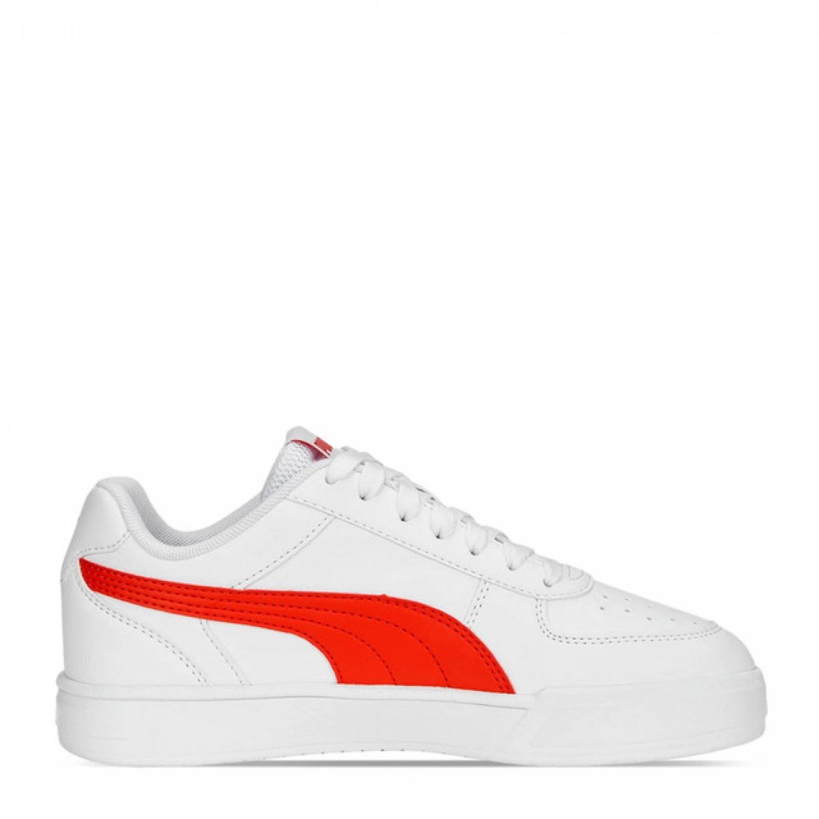 Tenis Casual Puma Caven JR 382056 15 Color Blanco Original!