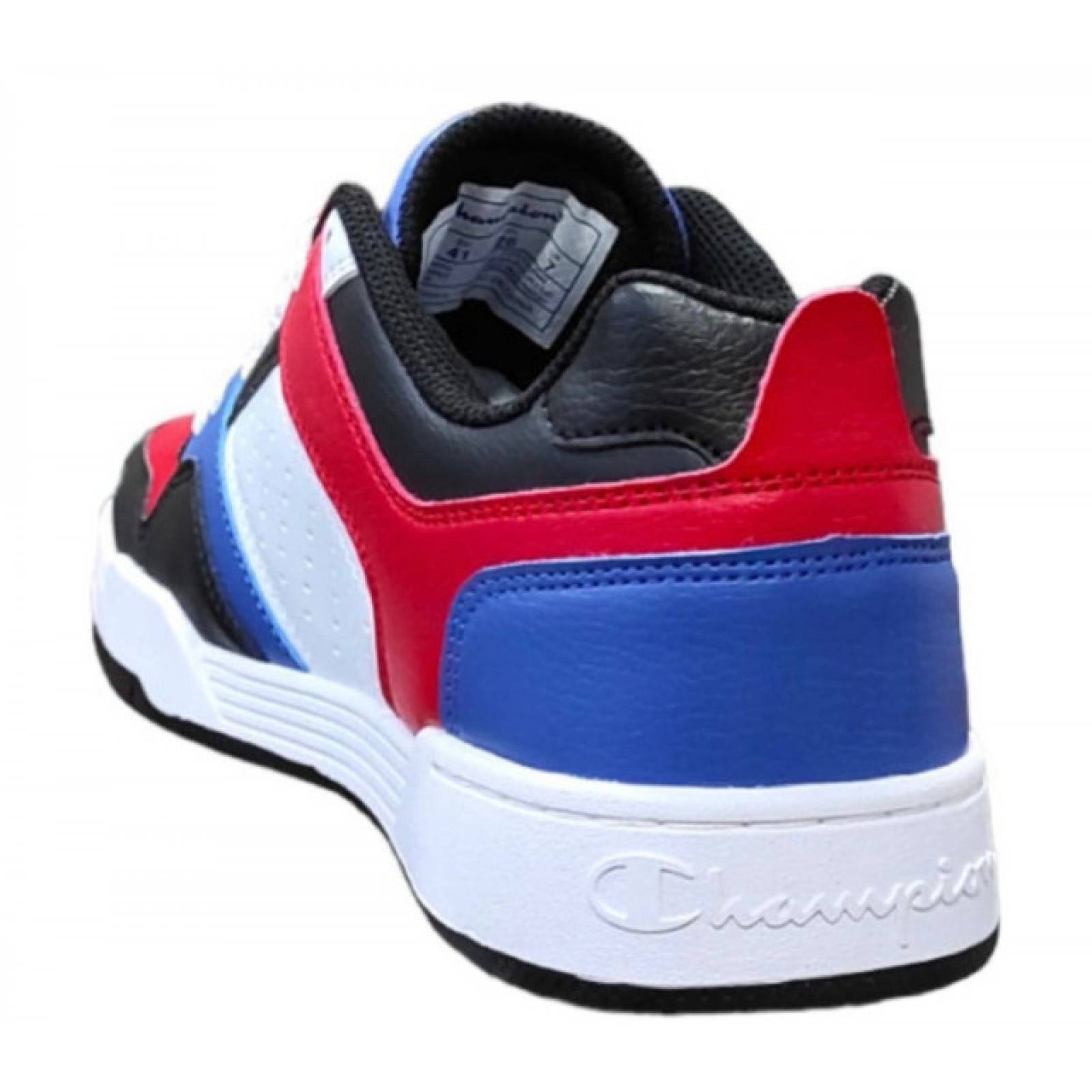 Tenis champion best sale de colores