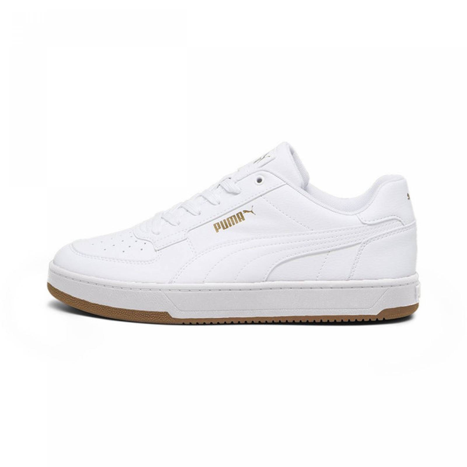 Tenis Casual Puma Caven 2.0 392290 09 Color Blanco Original!