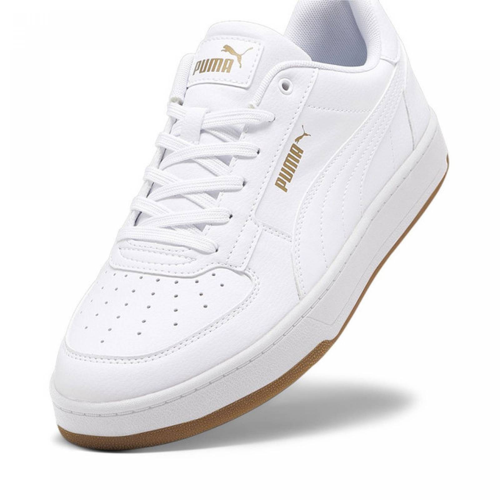 Tenis Casual Puma Caven 2.0 392290 09 Color Blanco Original!