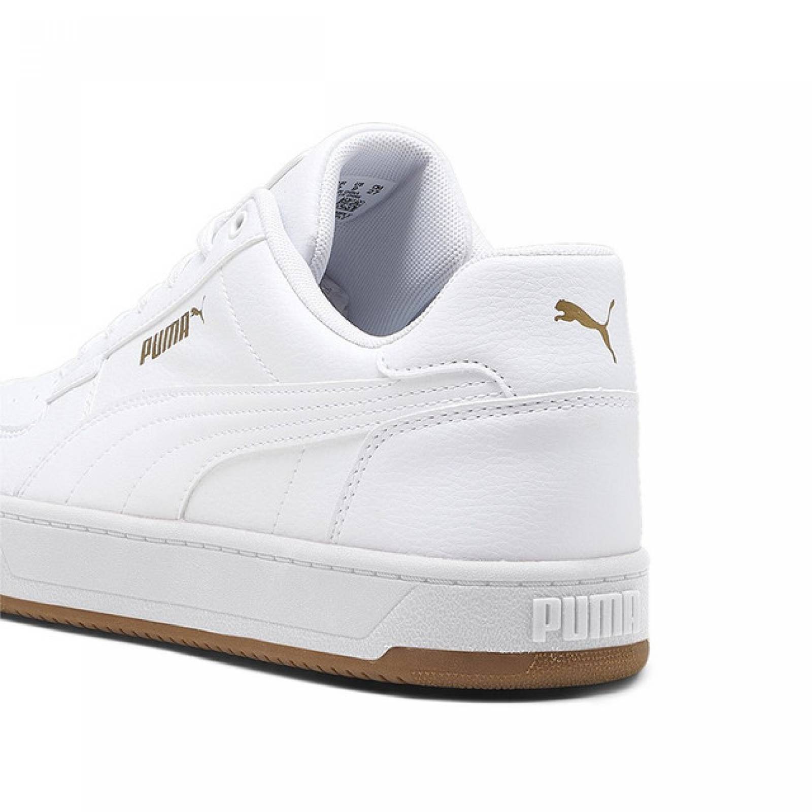 Tenis Casual Puma Caven 2.0 392290 09 Color Blanco Original!