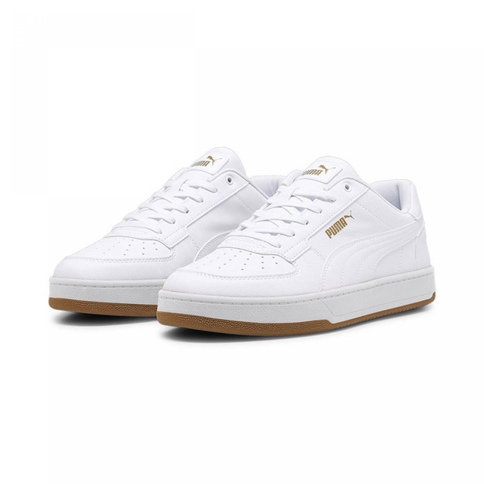 Tenis Casual Puma Caven 2.0 392290 09 Color Blanco Original!