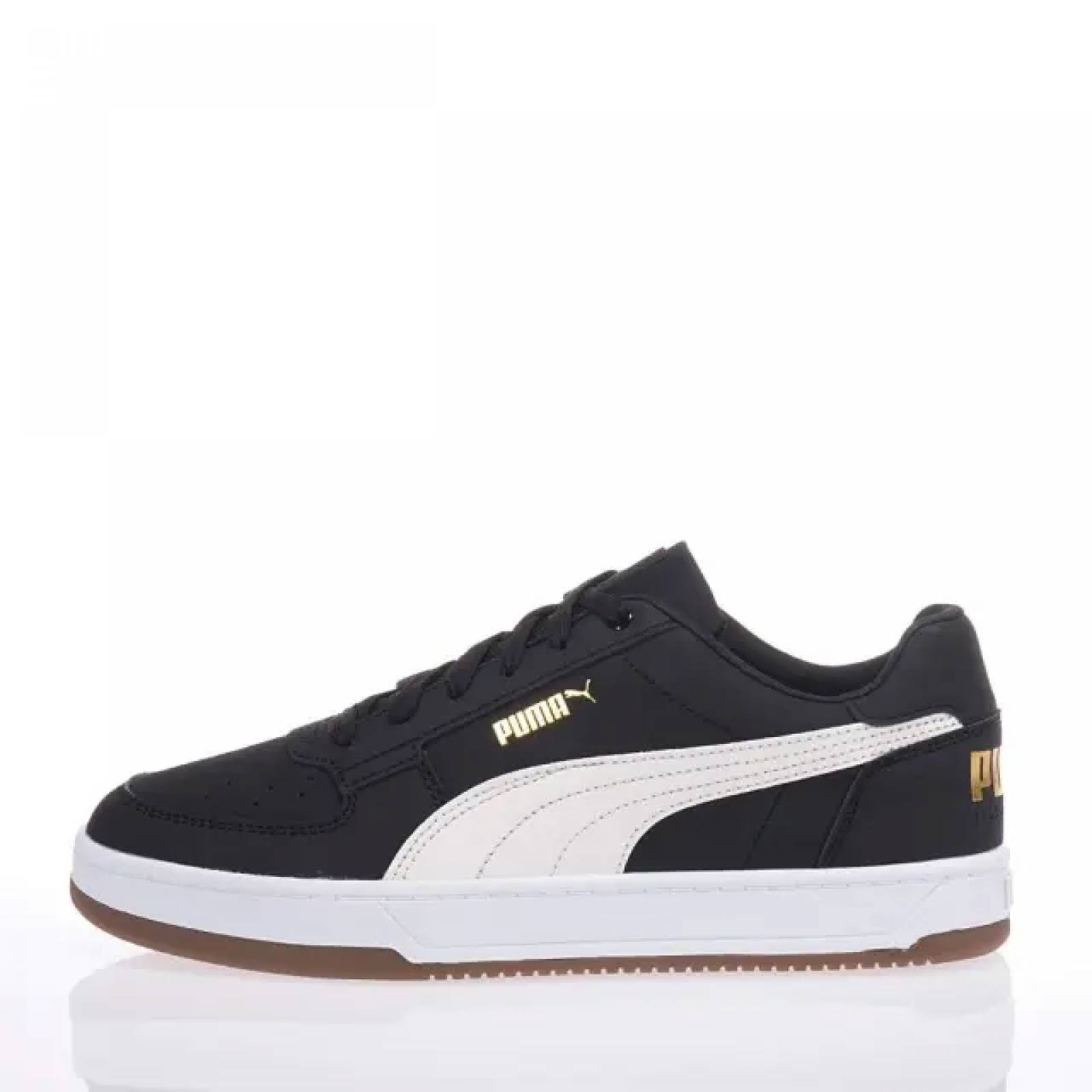 Tenis Casual Puma Caven 2.0 75 Years 394666 01 Color Negro Original!