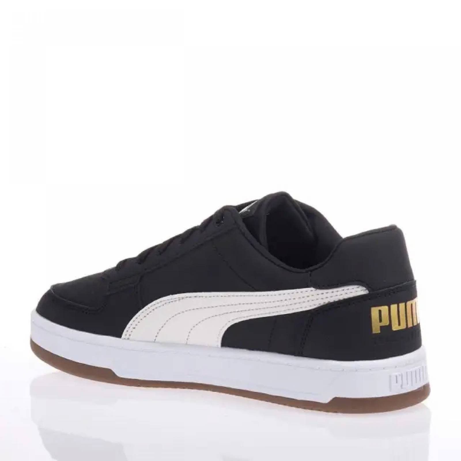 Tenis Casual Puma Caven 2.0 75 Years 394666 01 Color Negro Original!