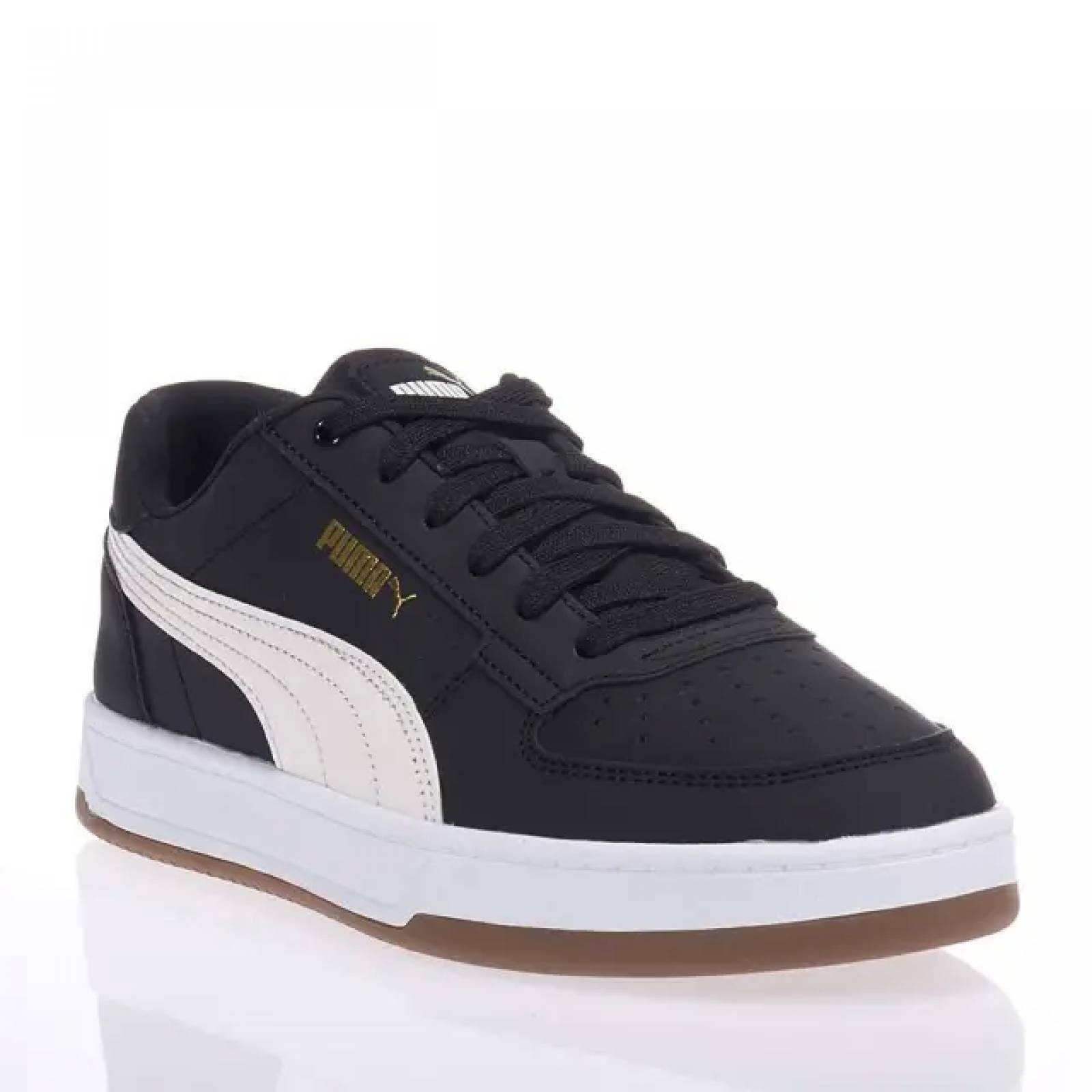 Tenis Casual Puma Caven 2.0 75 Years 394666 01 Color Negro Original!