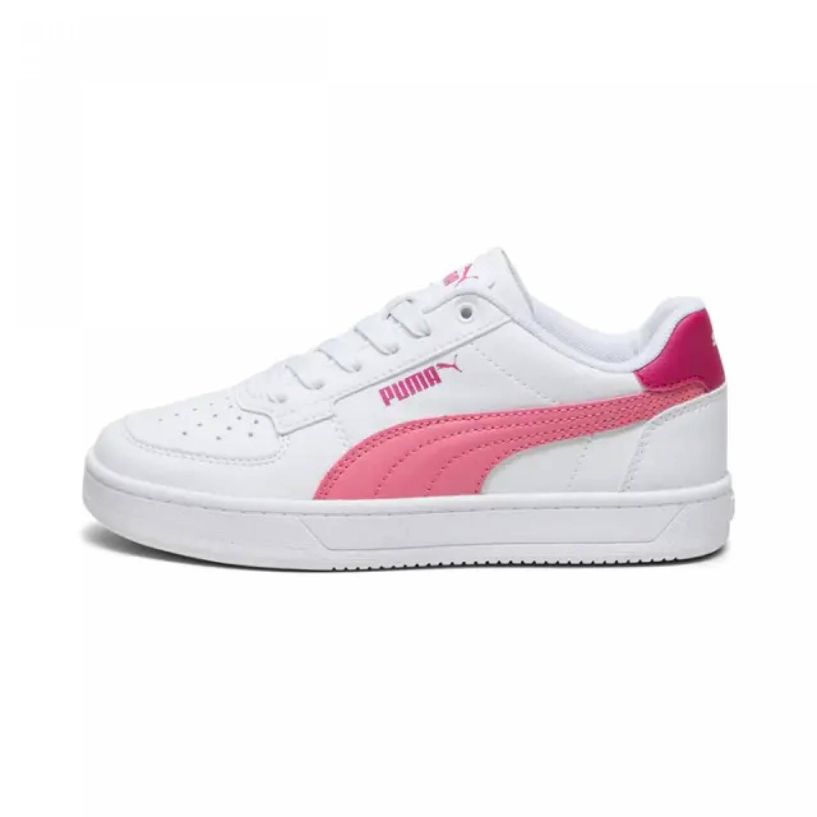 Tenis Casual Puma Caven 2.0 393837 09 Color Blanco Original!