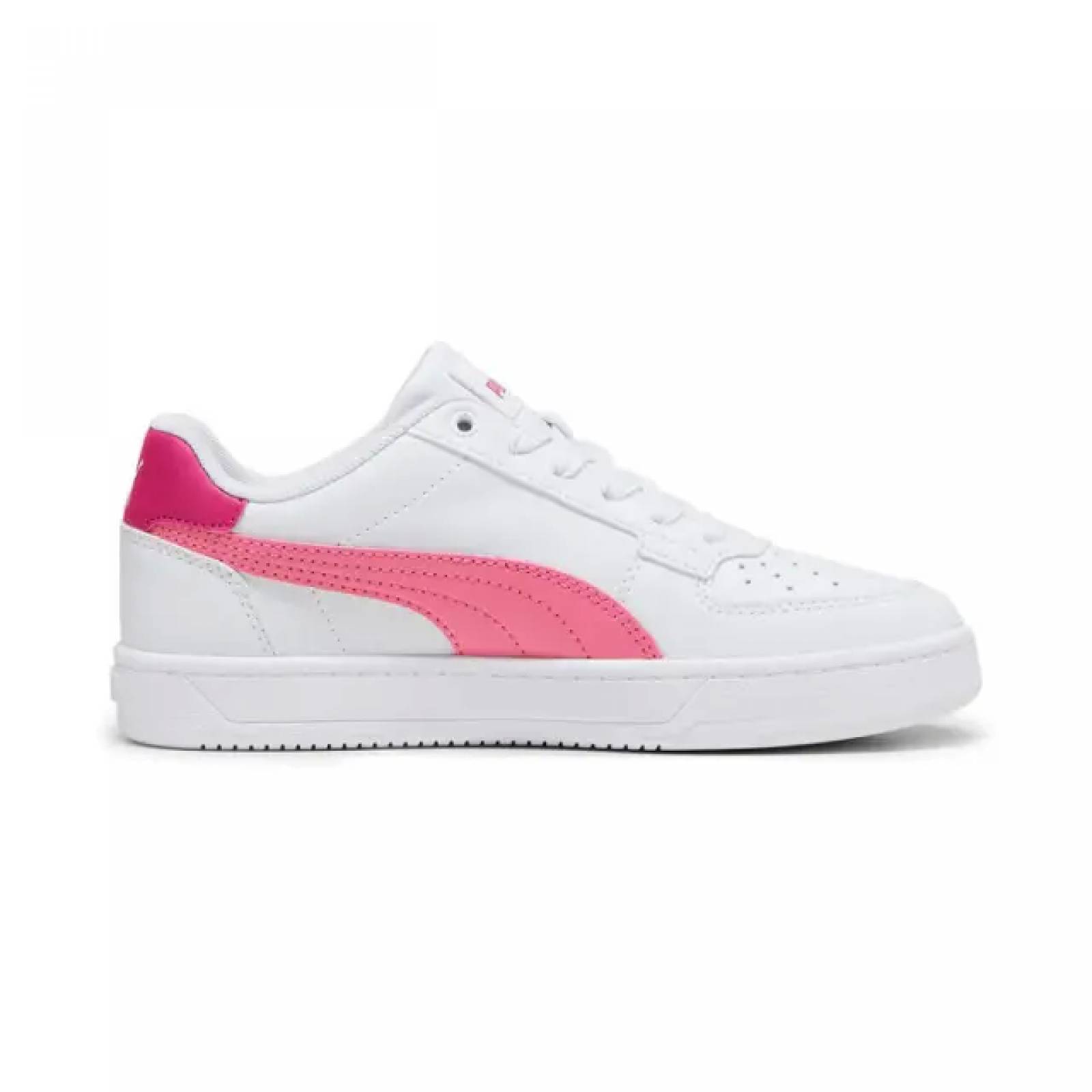 Tenis Casual Puma Caven 2.0 393837 09 Color Blanco Original!