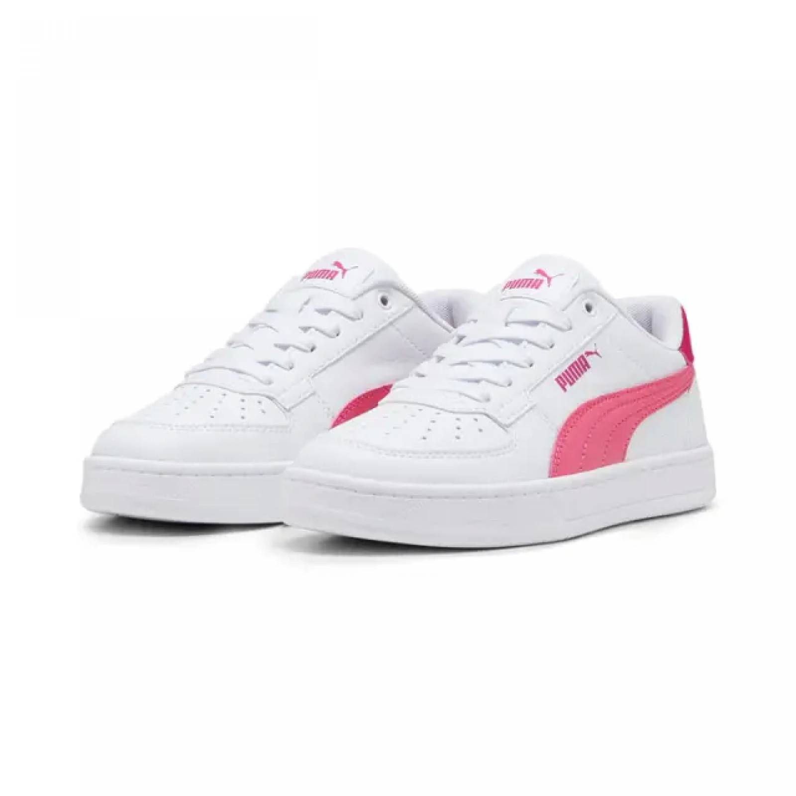 Tenis Casual Puma Caven 2.0 393837 09 Color Blanco Original!