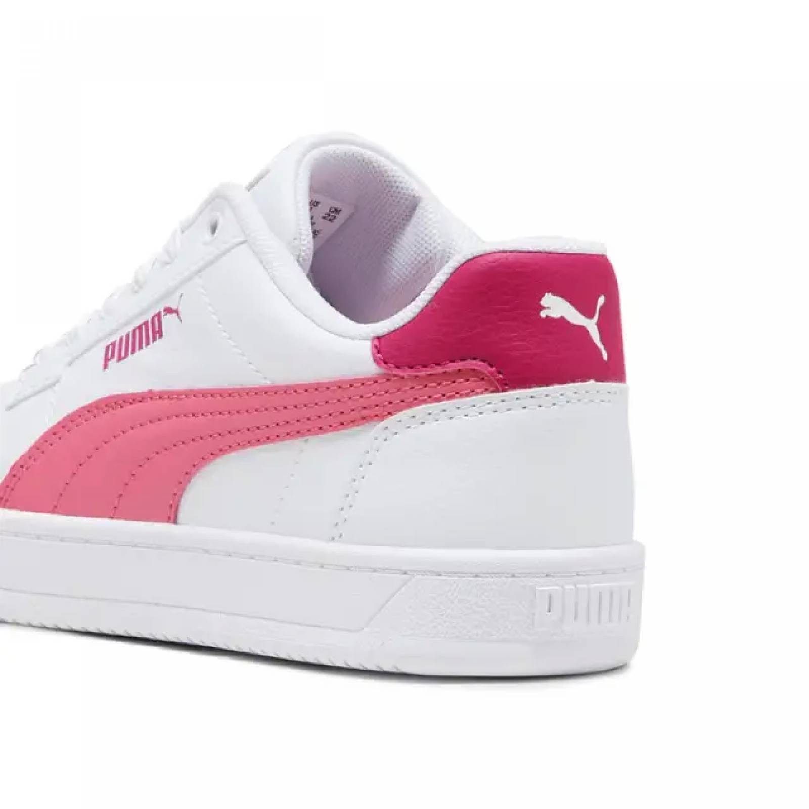 Tenis Casual Puma Caven 2.0 393837 09 Color Blanco Original!