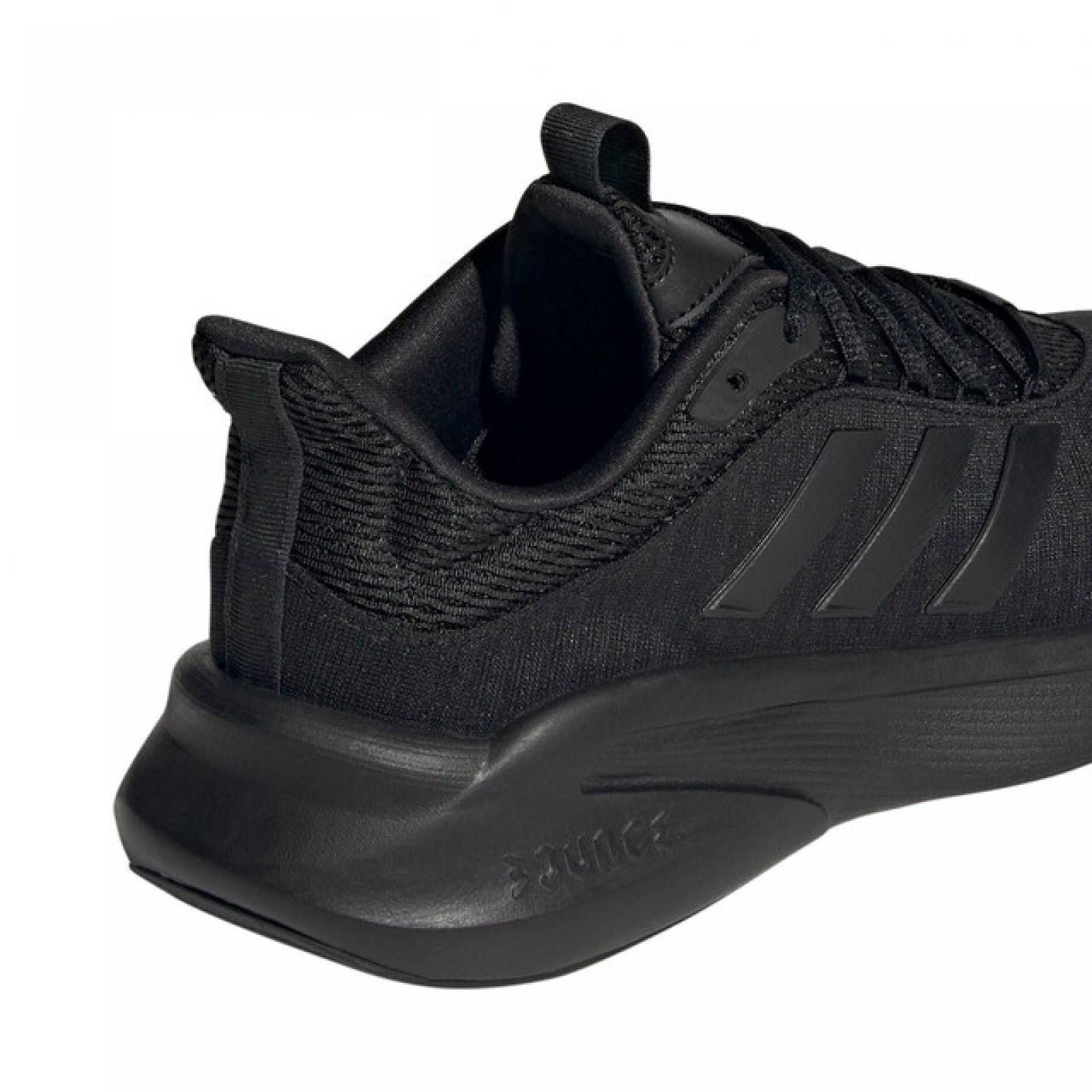 Tenis Deportivo Adidas Alphaedge IF7290 Color Negro Original!