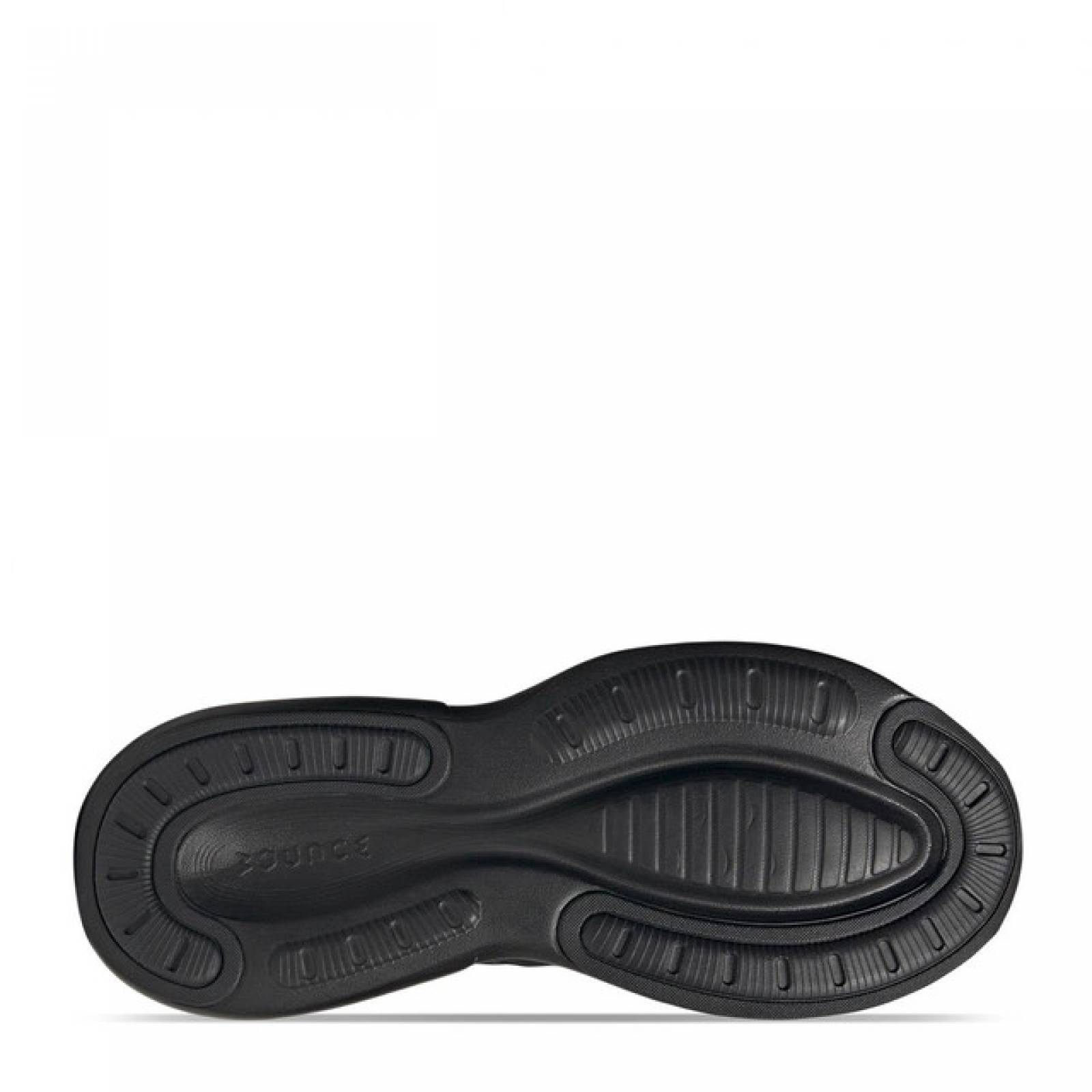 Tenis Deportivo Adidas Alphaedge IF7290 Color Negro Original!