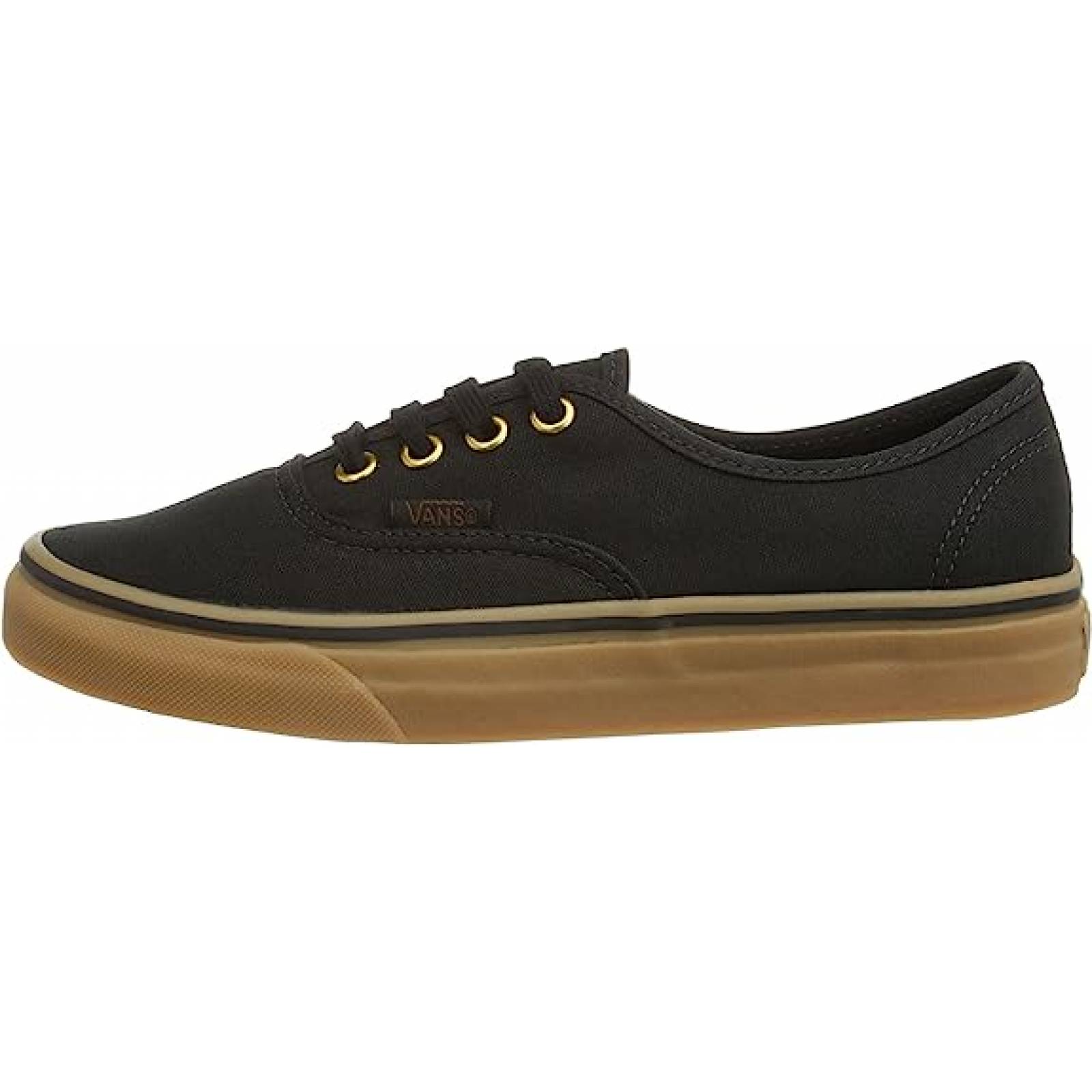 Tenis Casual Vans Authentic TSVBXH Color Negro Original!