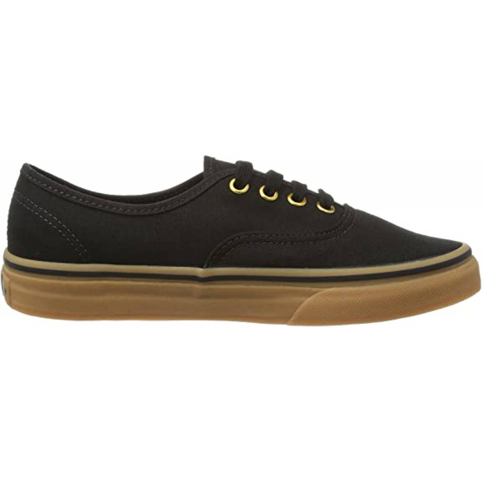 Tenis Casual Vans Authentic TSVBXH Color Negro Original!