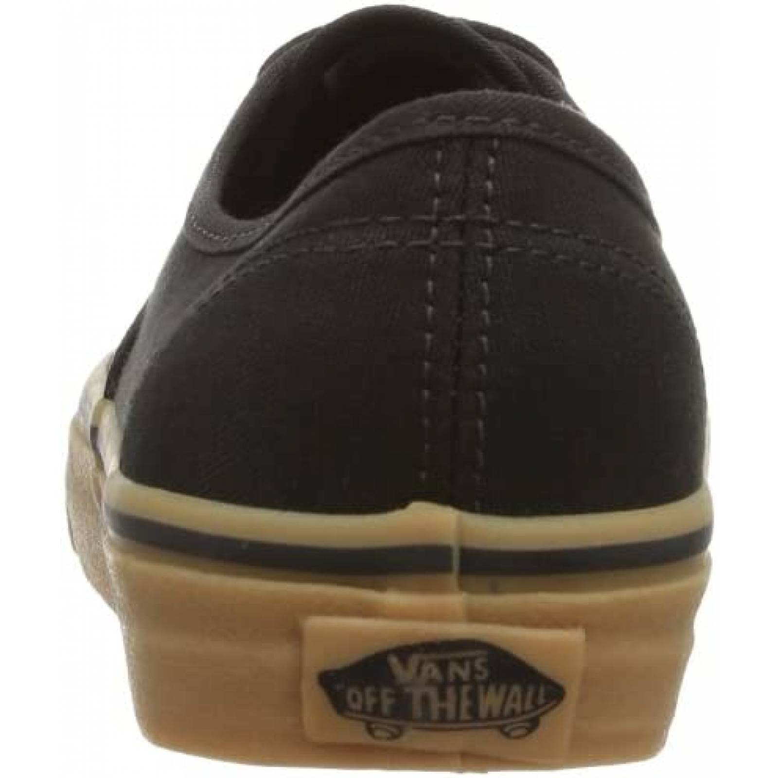 Tenis Casual Vans Authentic TSVBXH Color Negro Original!