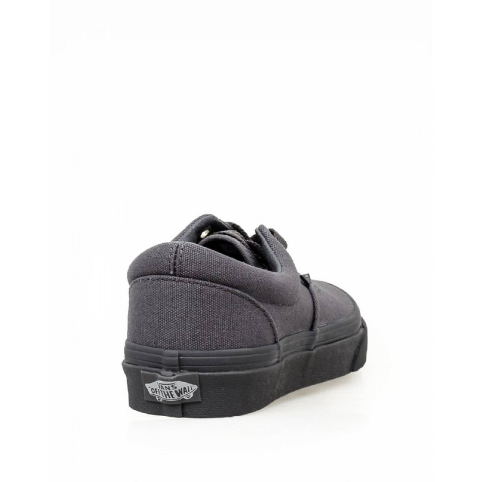 Tenis Casual Vans Era Y6XFF5 Color Gris Original!