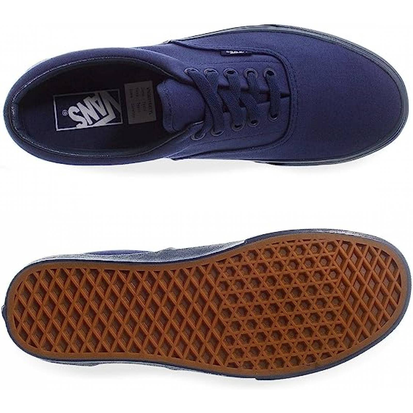 Tenis Casual Vans Era Y6XEYL Color Azul Original!