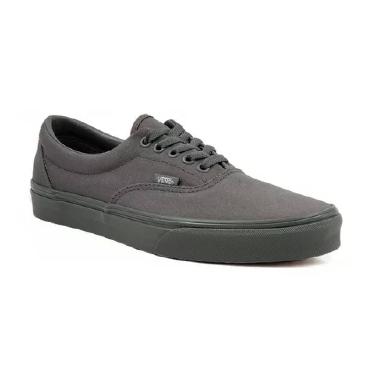Tenis Casual Vans Era Y6XEYM Color Gris Original!