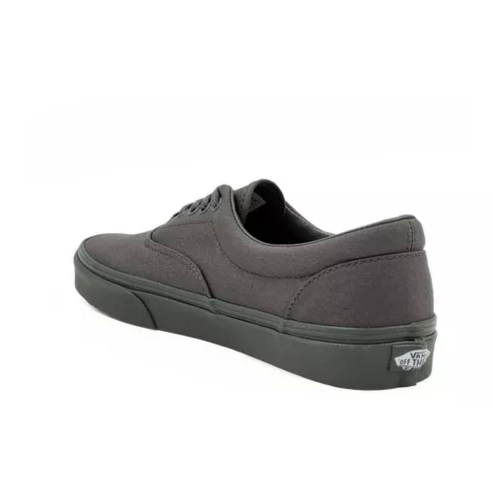 Tenis Casual Vans Era Y6XEYM Color Gris Original!