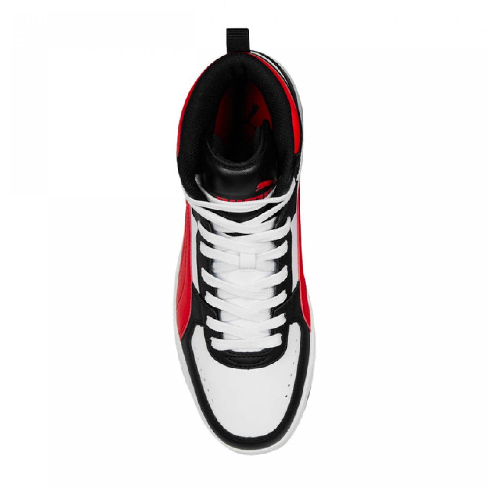 Tenis Casual Puma Rebound Joy 374765 22 Color Blanco/Negro